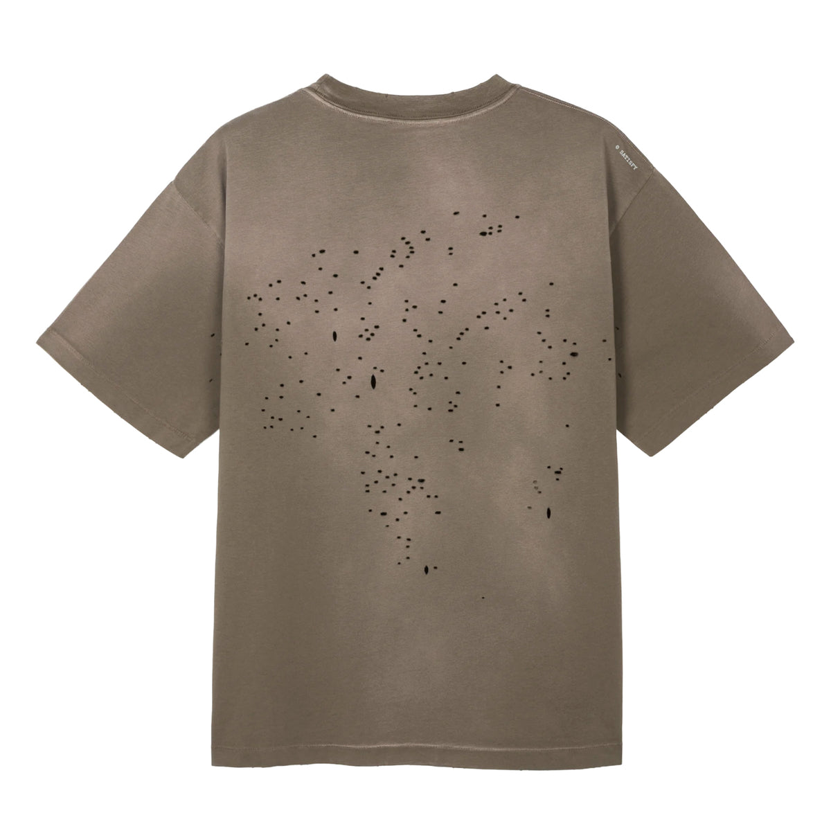 MothTech Tee Sun Bleached Rain Drum