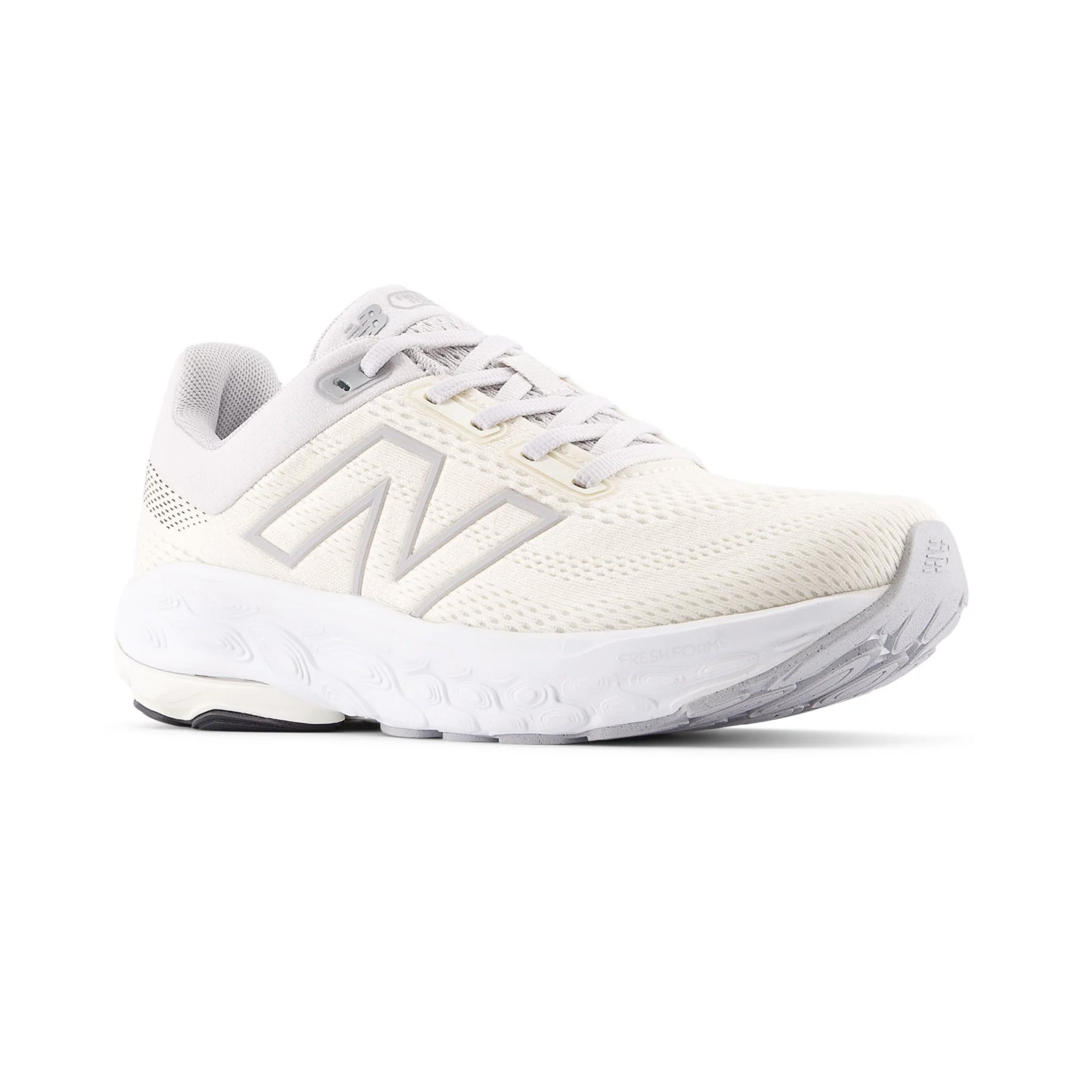 Women's 860v14 Running Shoes Angora / Grey Matter / Raincloud - Achilles Heel