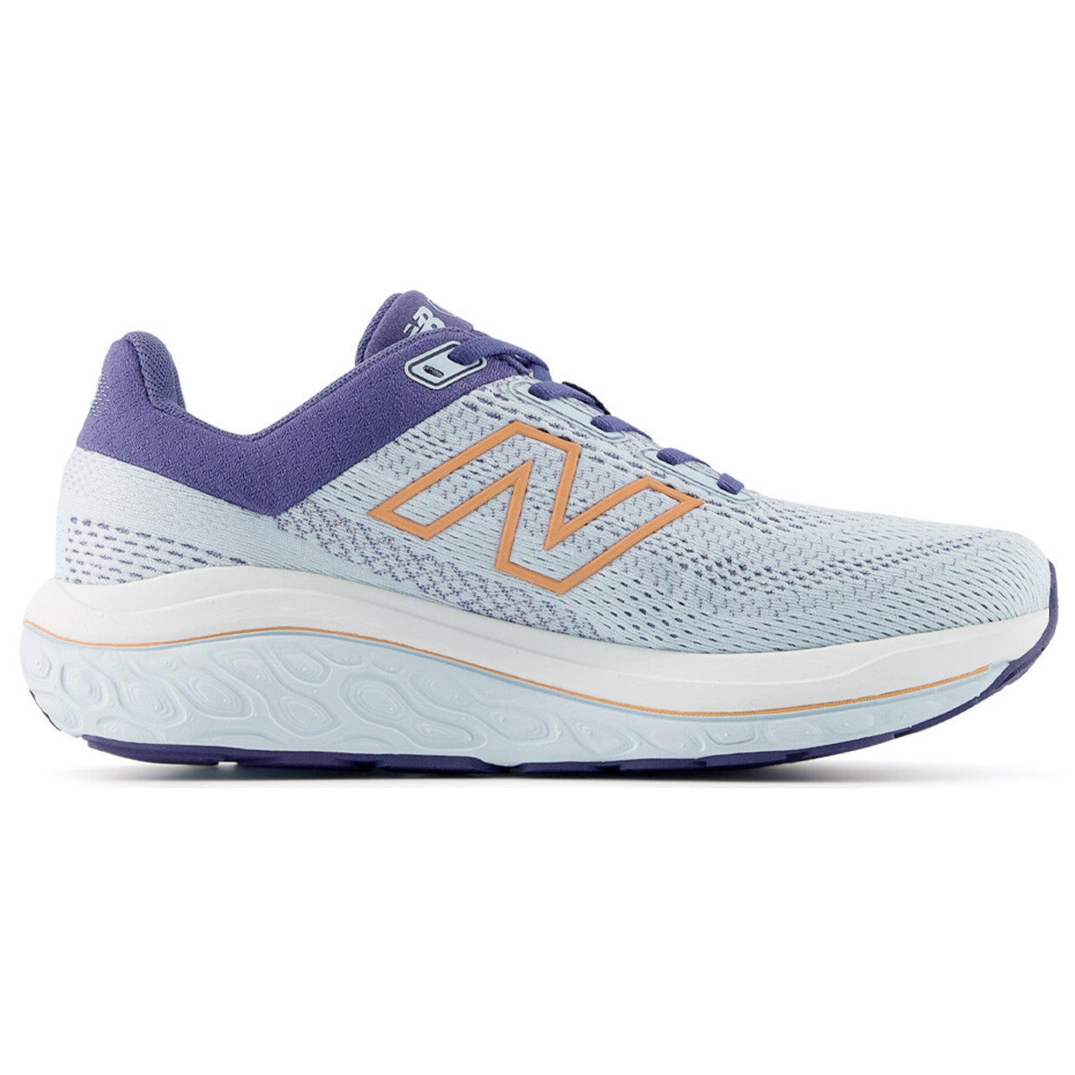 Women's 860v14 Wide Fit Running Shoes Frosted Glass / Dream State - Achilles Heel