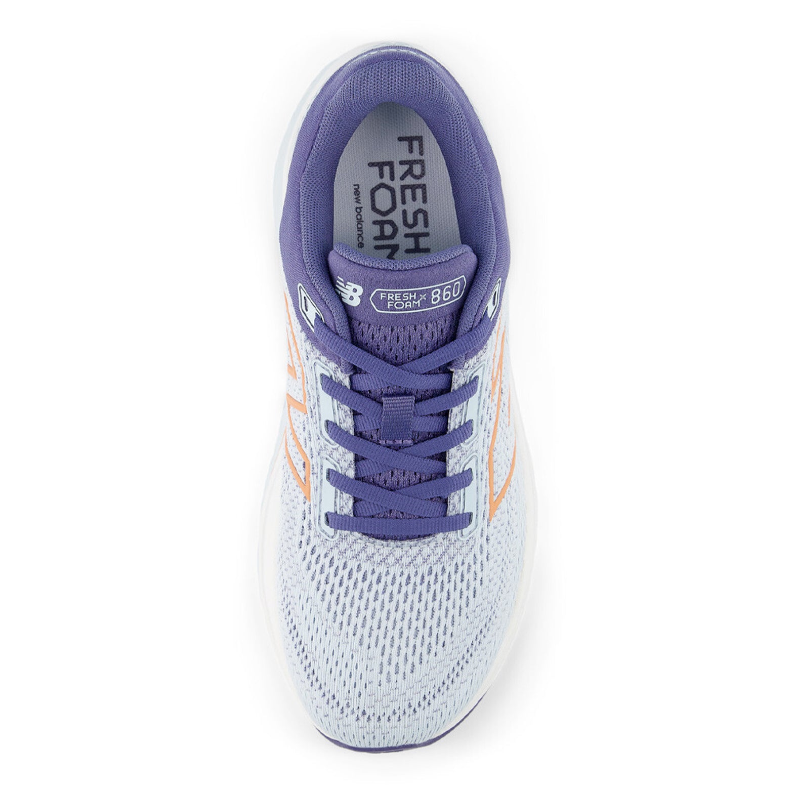 Women's 860v14 Running Shoes Frosted Glass / Dream State - Achilles Heel