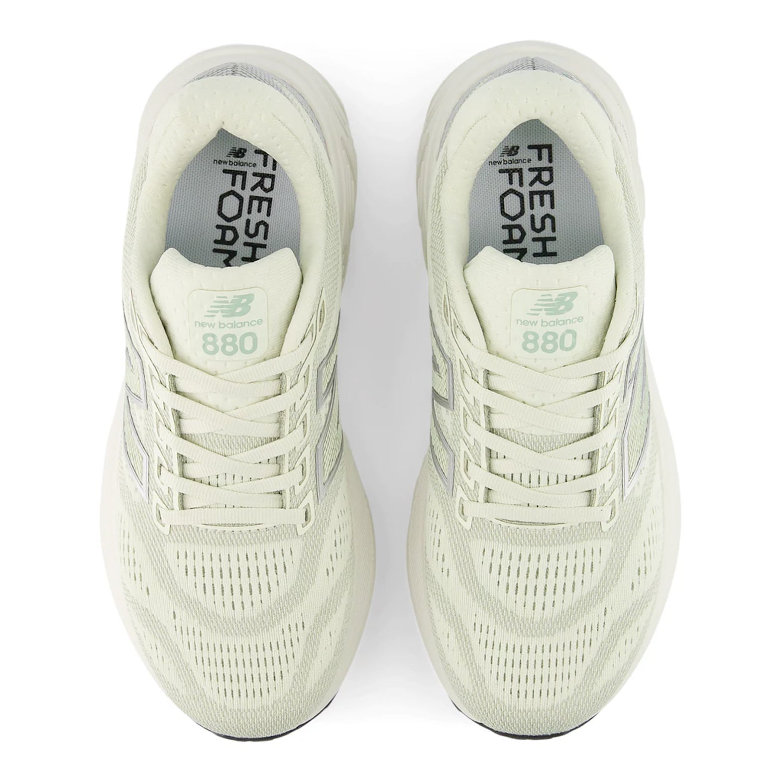 Women's 880v15 Running Shoes Mineral / Sea Salt / Garter Snake - Achilles Heel