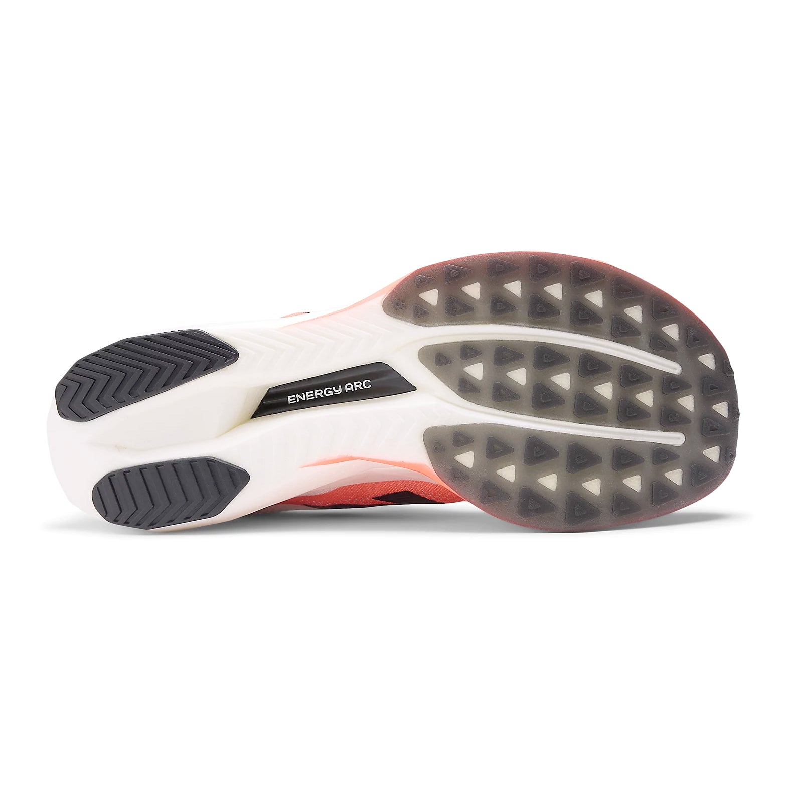 Women's FuelCell SuperComp Elite v5 Running Shoe Urgent Red / White / Black - Achilles Heel