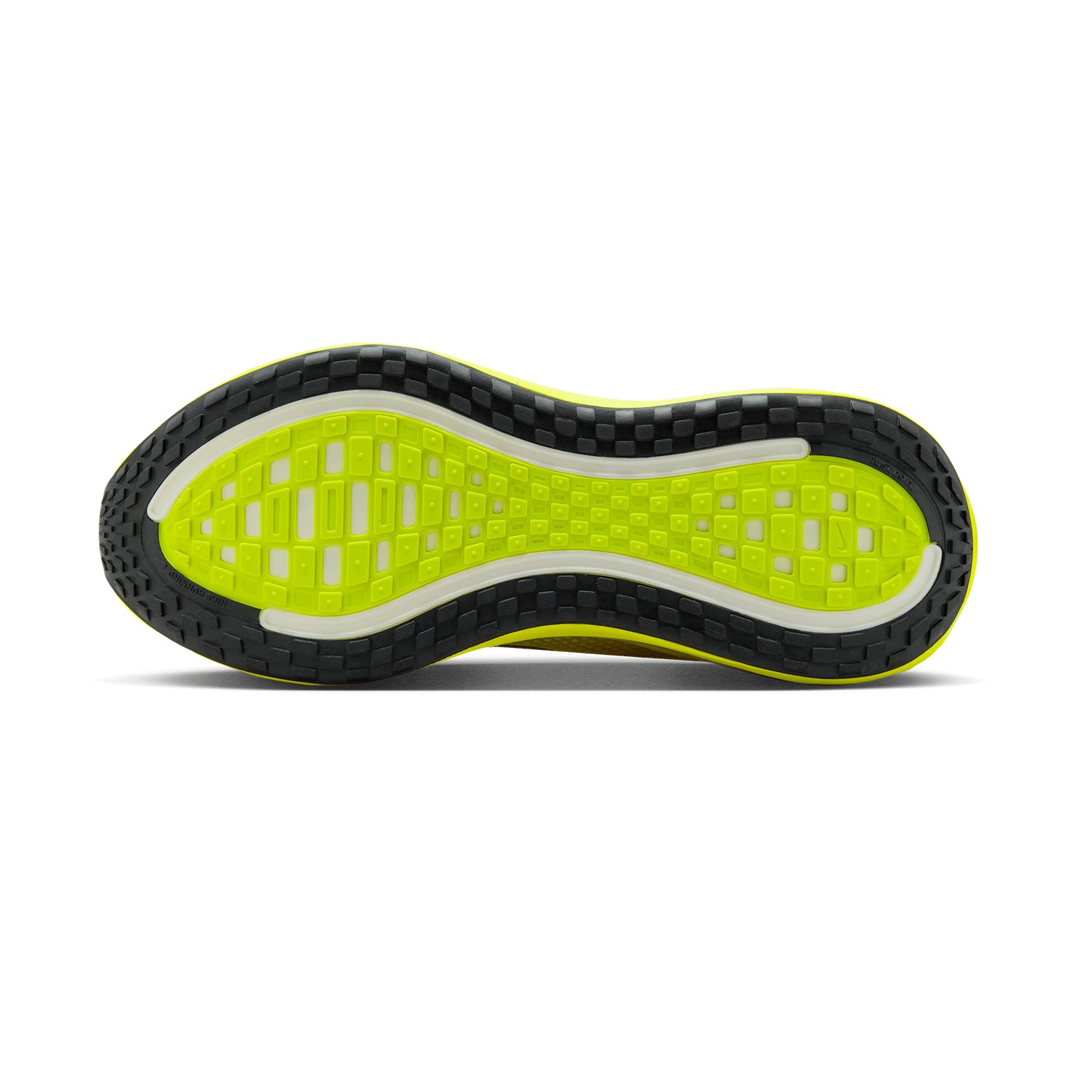 Men's Air Zoom Vomero Plus Running Shoes Bright Mango / Volt / Barely Volt / Metallic Dark Grey - Achilles Heel