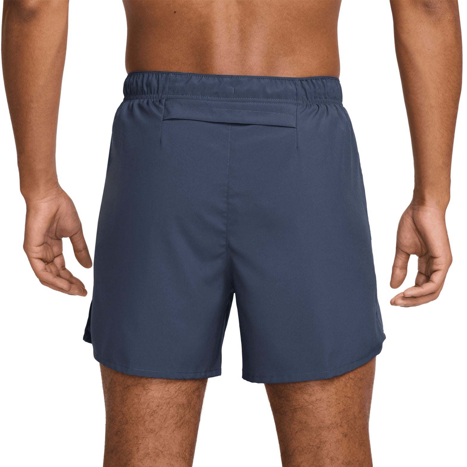 Men's Dri-FIT Challenger 5 Inch 2 in 1 Versatile Shorts Thunder Blue - Achilles Heel