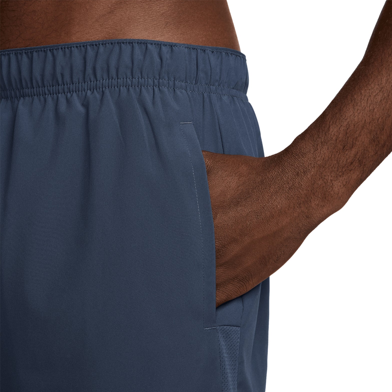 Men's Dri-FIT Challenger 7 Inch 2-in-1 Running Shorts Thunder Blue - Achilles Heel