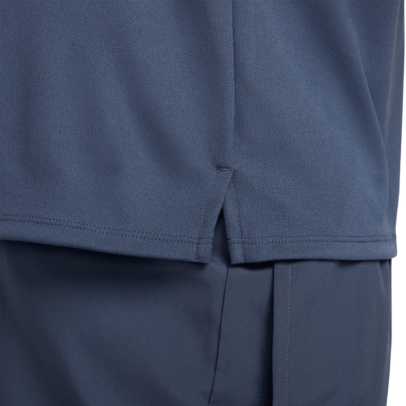 Men's Dri-FIT Miler Tee Thunder Blue - Achilles Heel