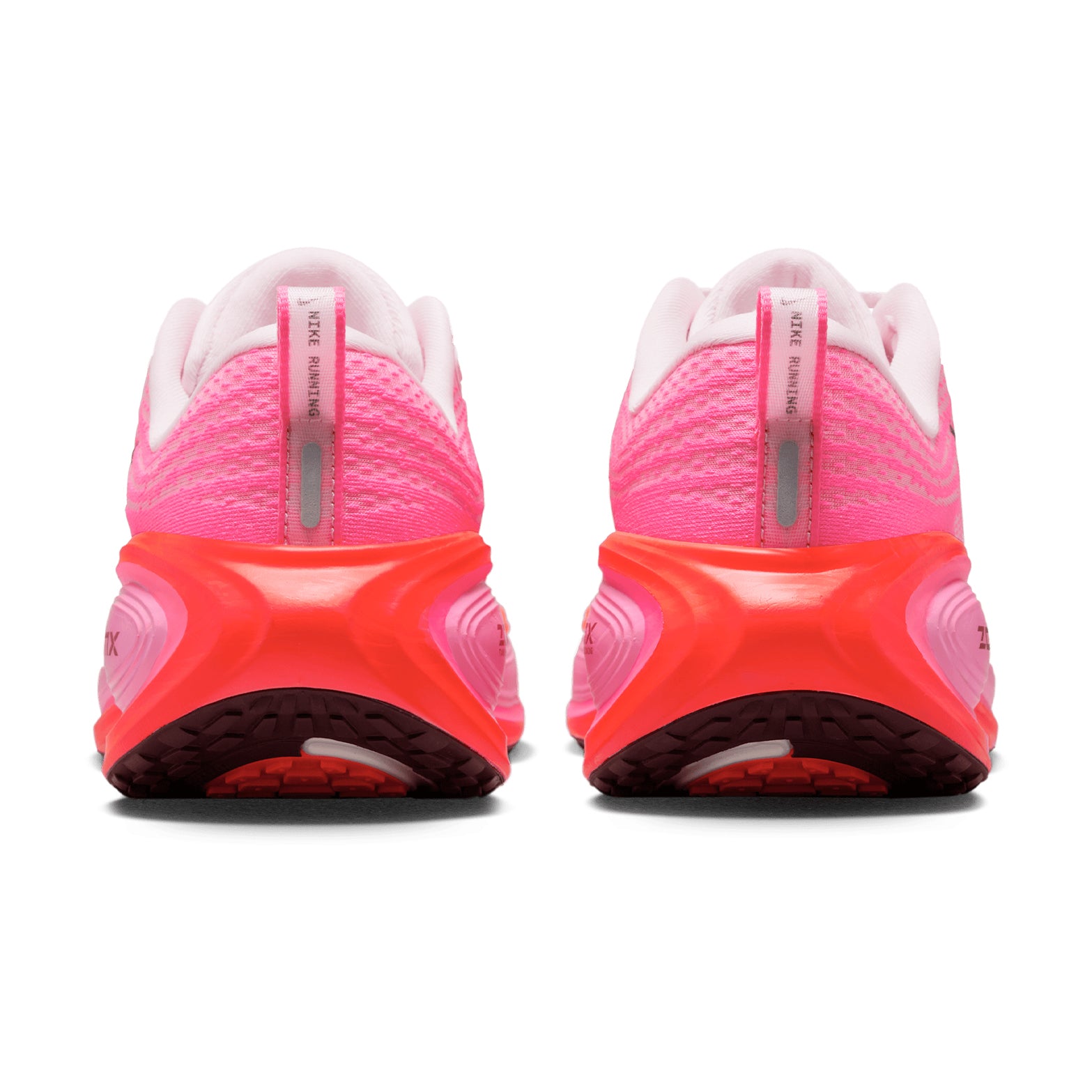 Women's Vomero Plus Running Shoes Hyper Pink / Bright Crimson / Pink Foam / Burgundy Crush - Achilles Heel