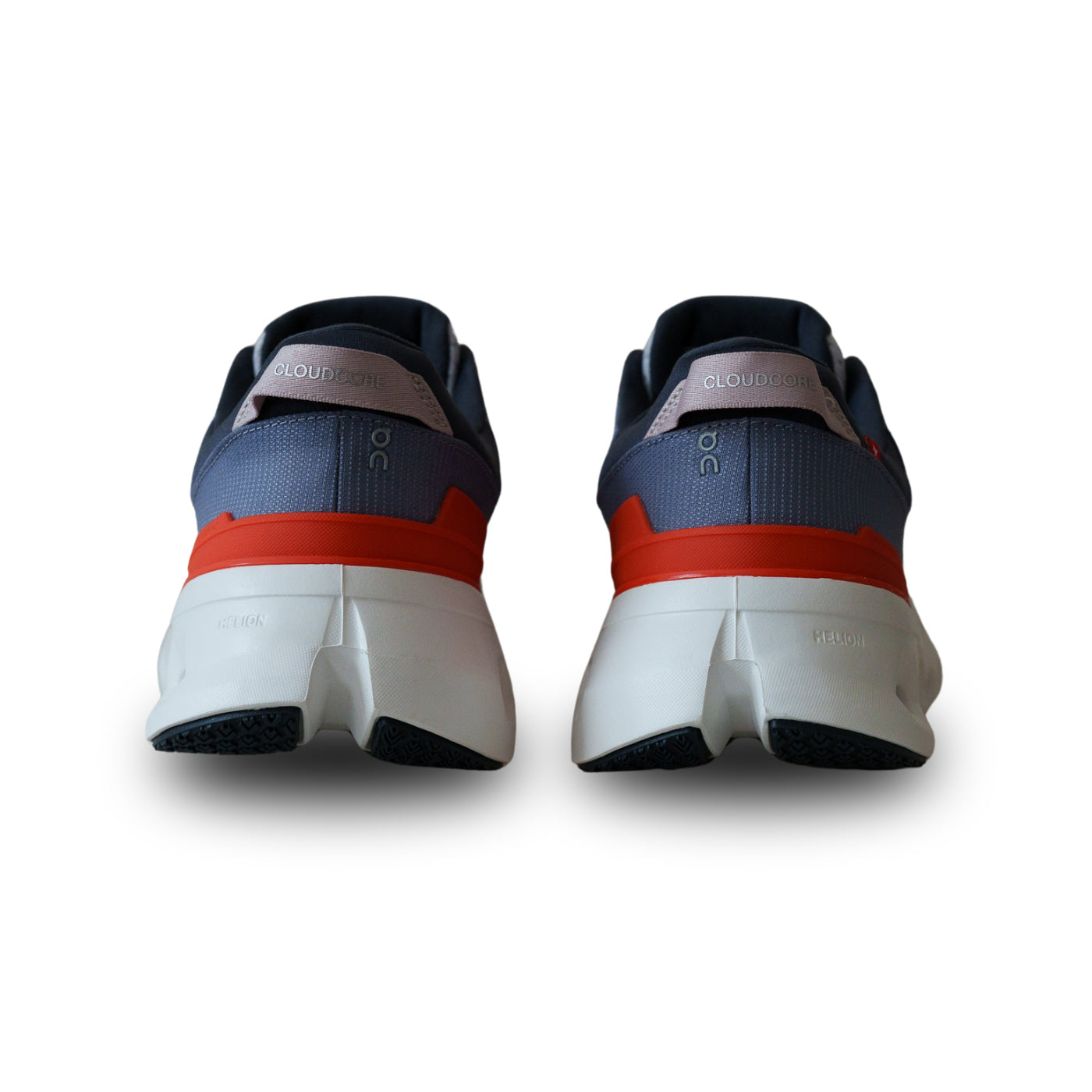 Men's Cloudcore 2 Running Shoes Fossil / Spice - Achilles Heel
