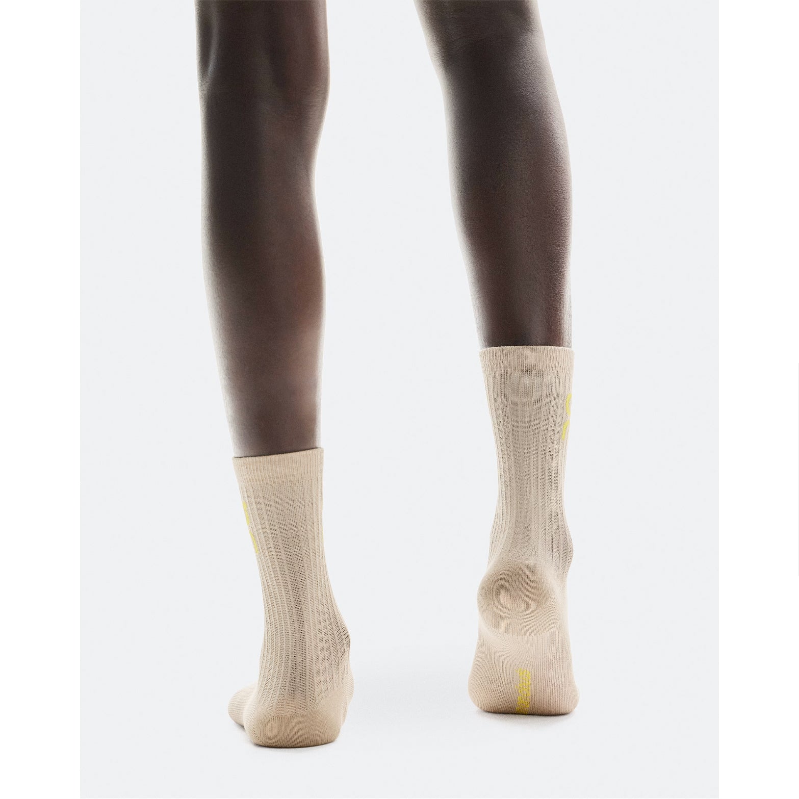 Logo Socks High 3 Pack Desert / Wash - Achilles Heel