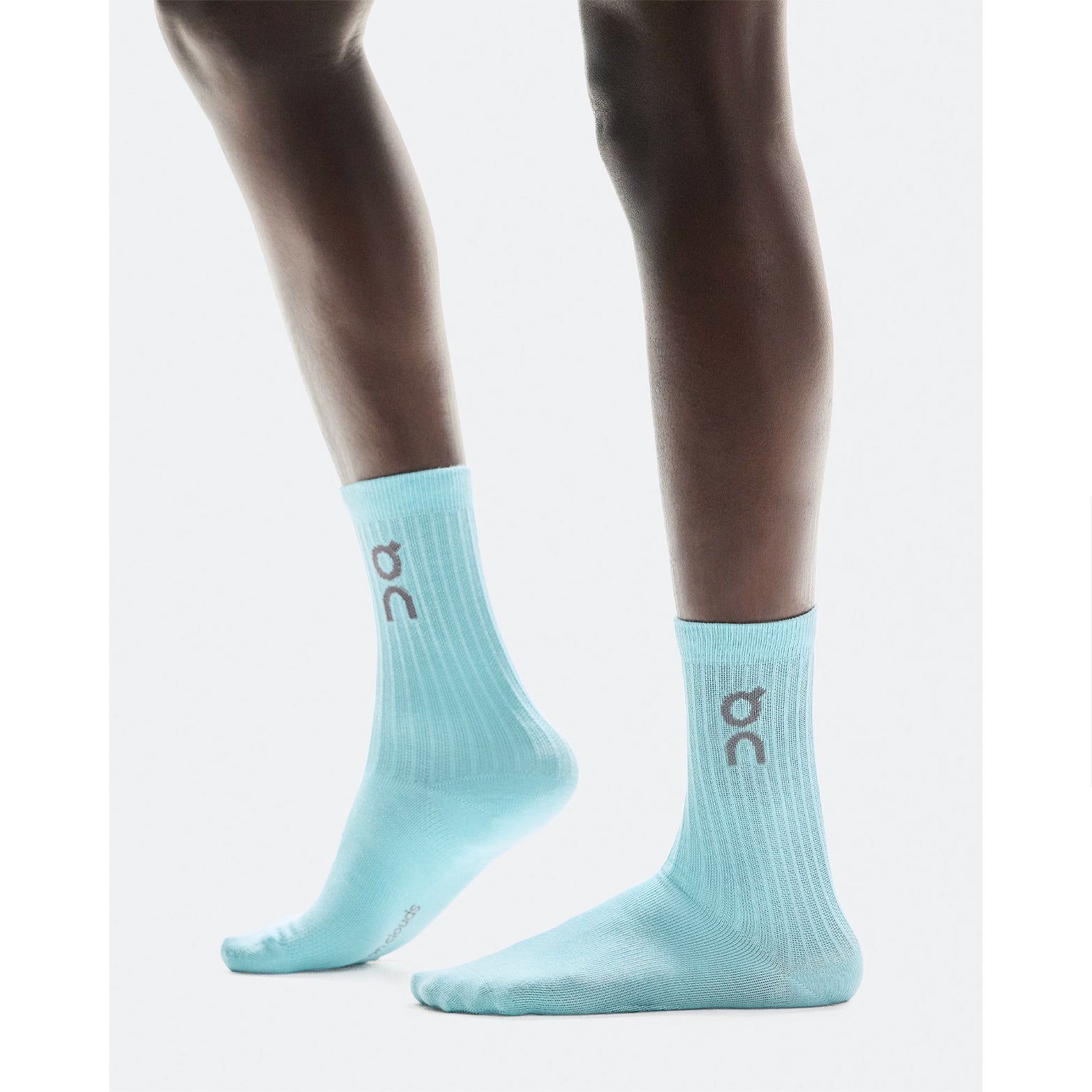 Logo Socks High 3 Pack Desert / Wash - Achilles Heel