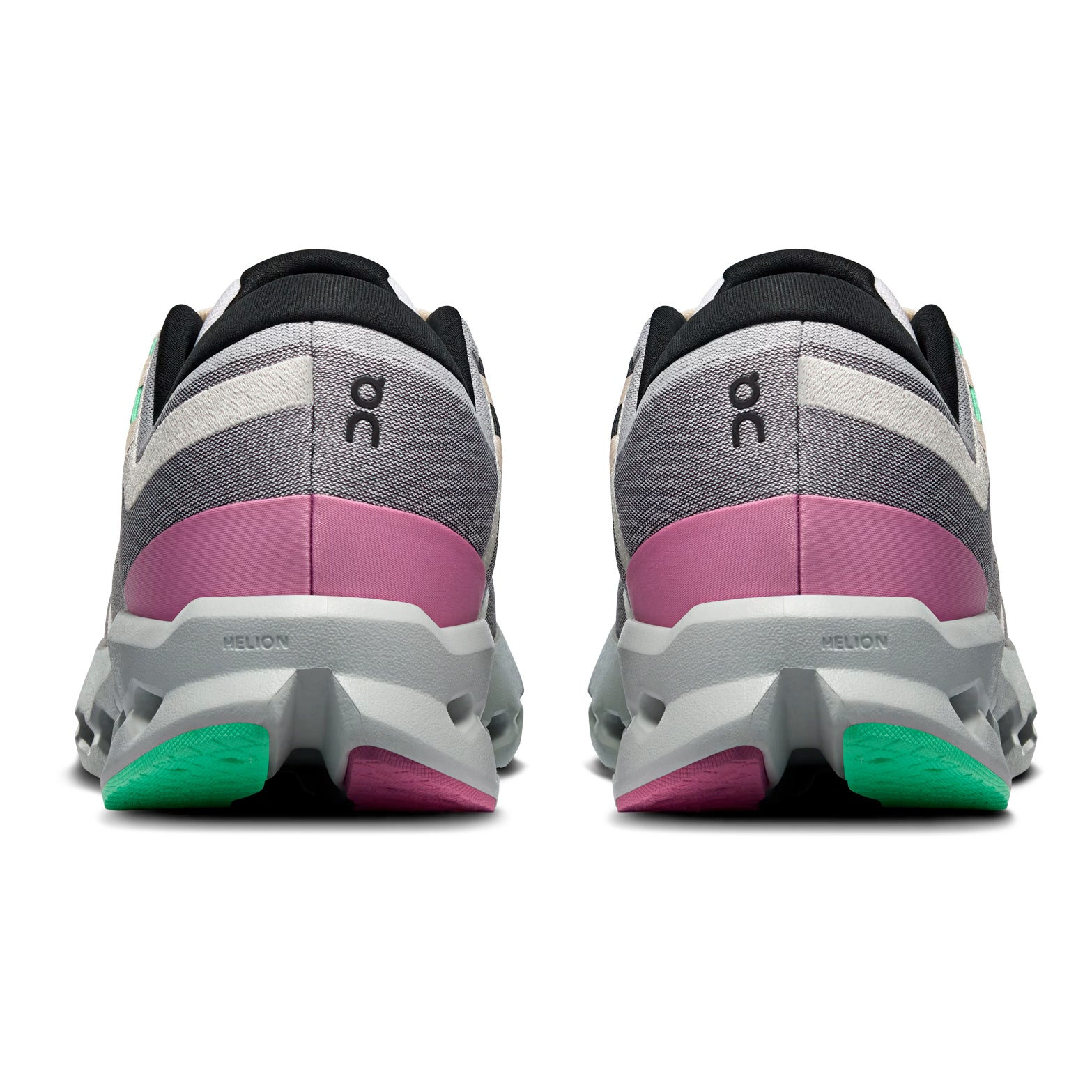 Men's Cloudsurfer 2 Running Shoes White / Mineral - Achilles Heel