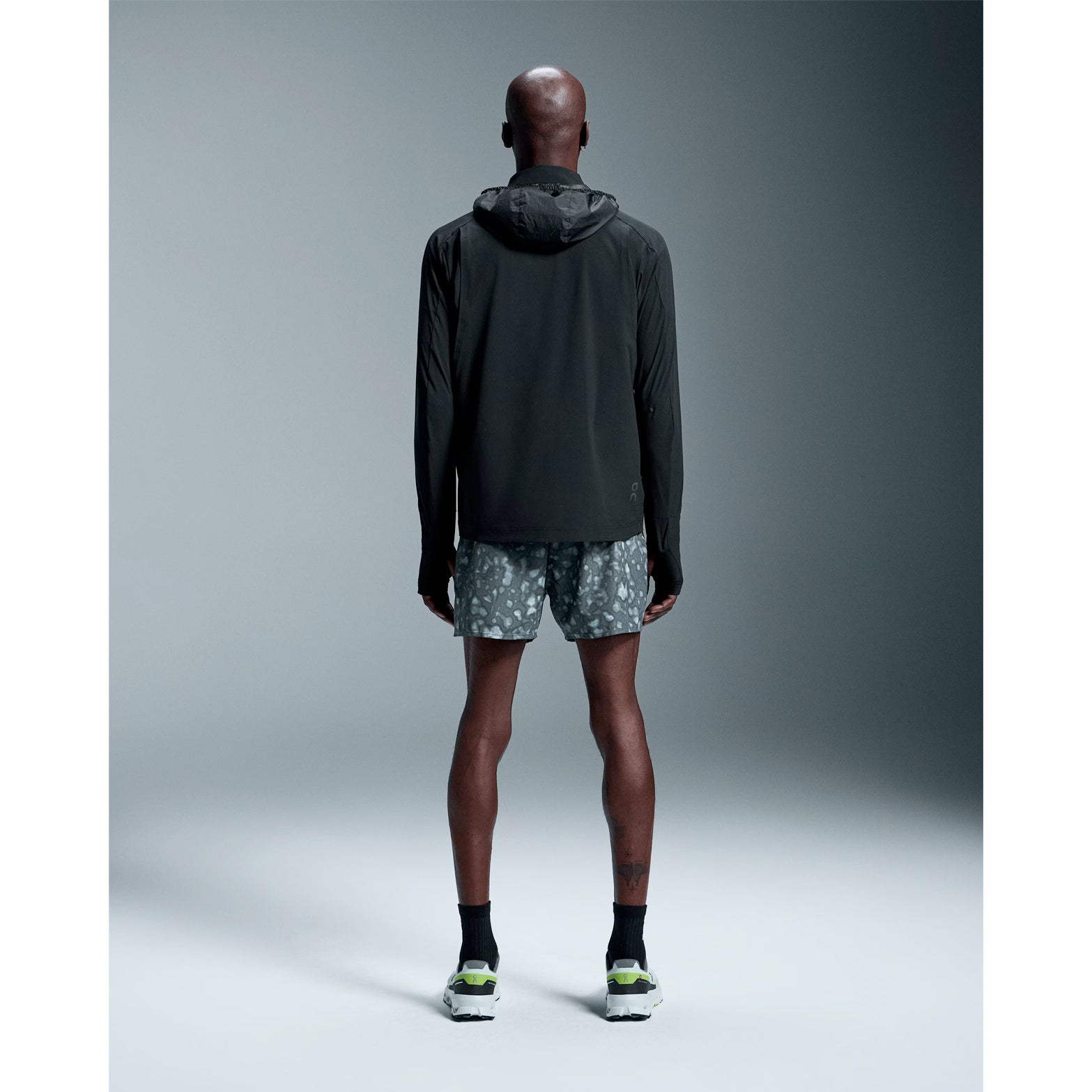 Men's Trail Breaker Black - Achilles Heel