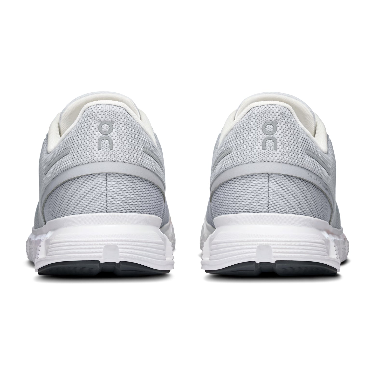 Women's Cloud 6 Glacier / White - Achilles Heel