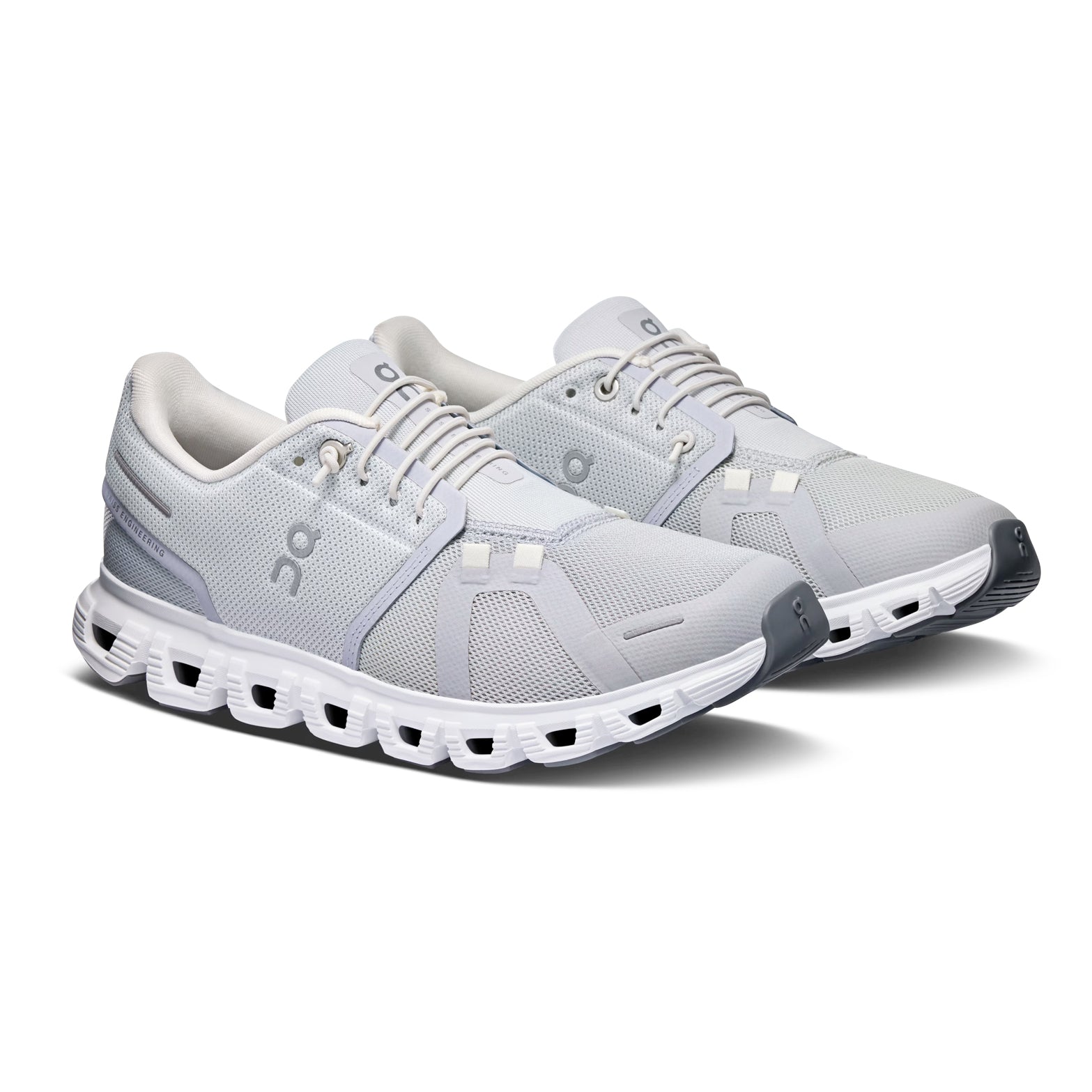 Women's Cloud 6 Glacier / White - Achilles Heel