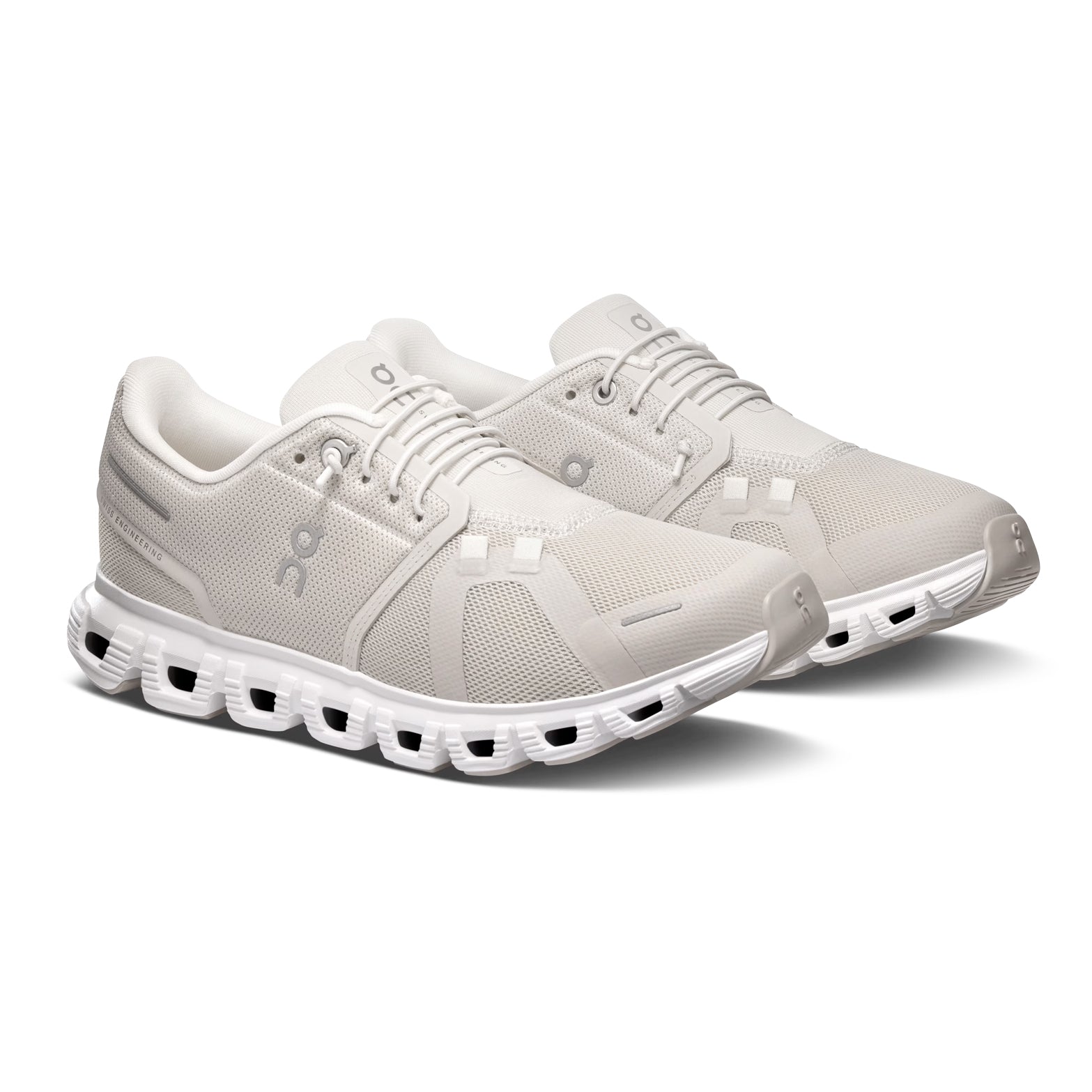 Women's Cloud 6 Pearl / White - Achilles Heel