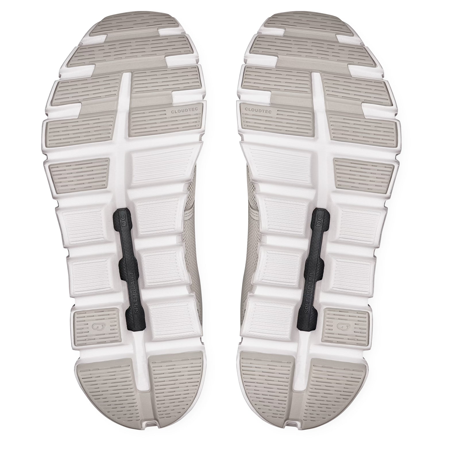 Women's Cloud 6 Pearl / White - Achilles Heel