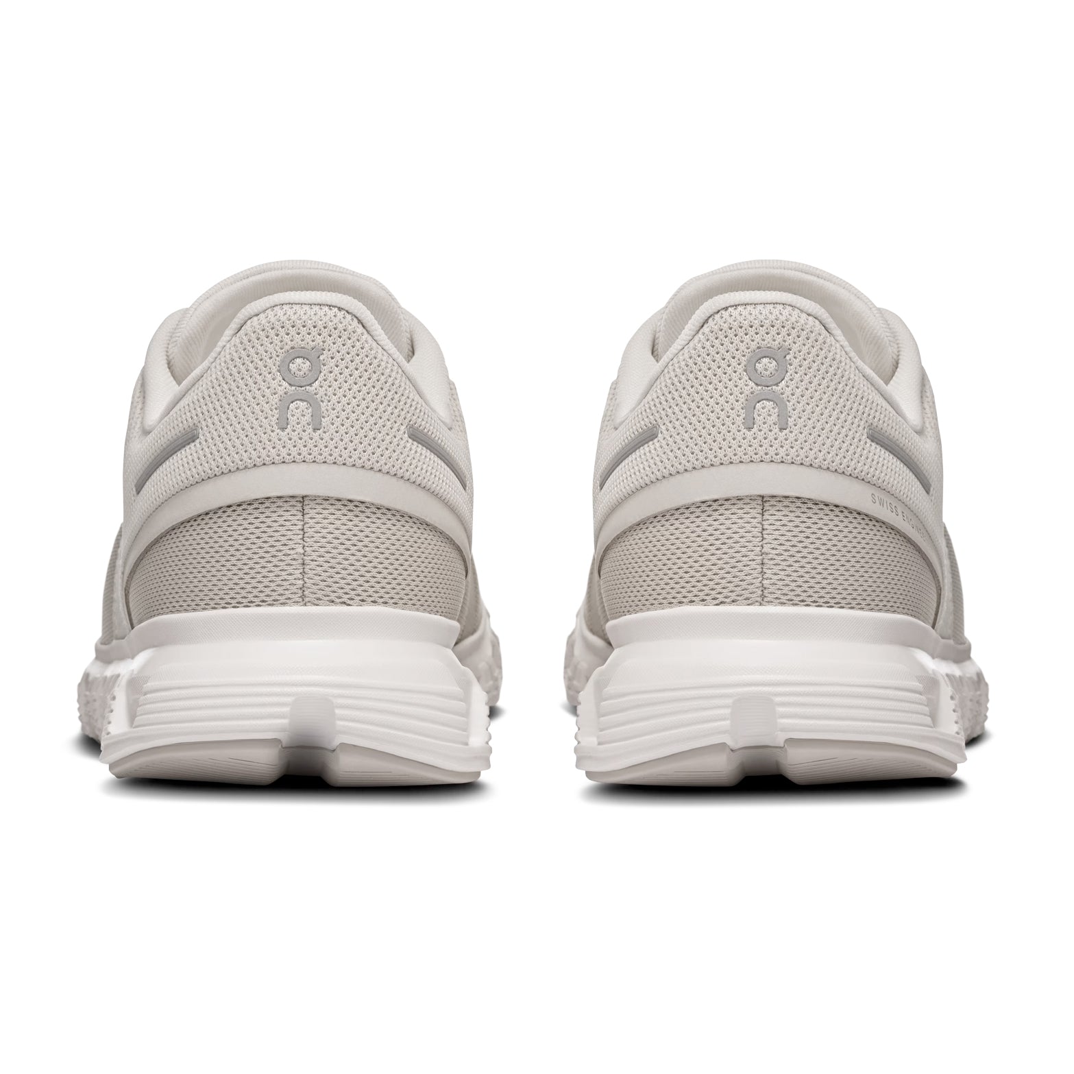 Women's Cloud 6 Pearl / White - Achilles Heel