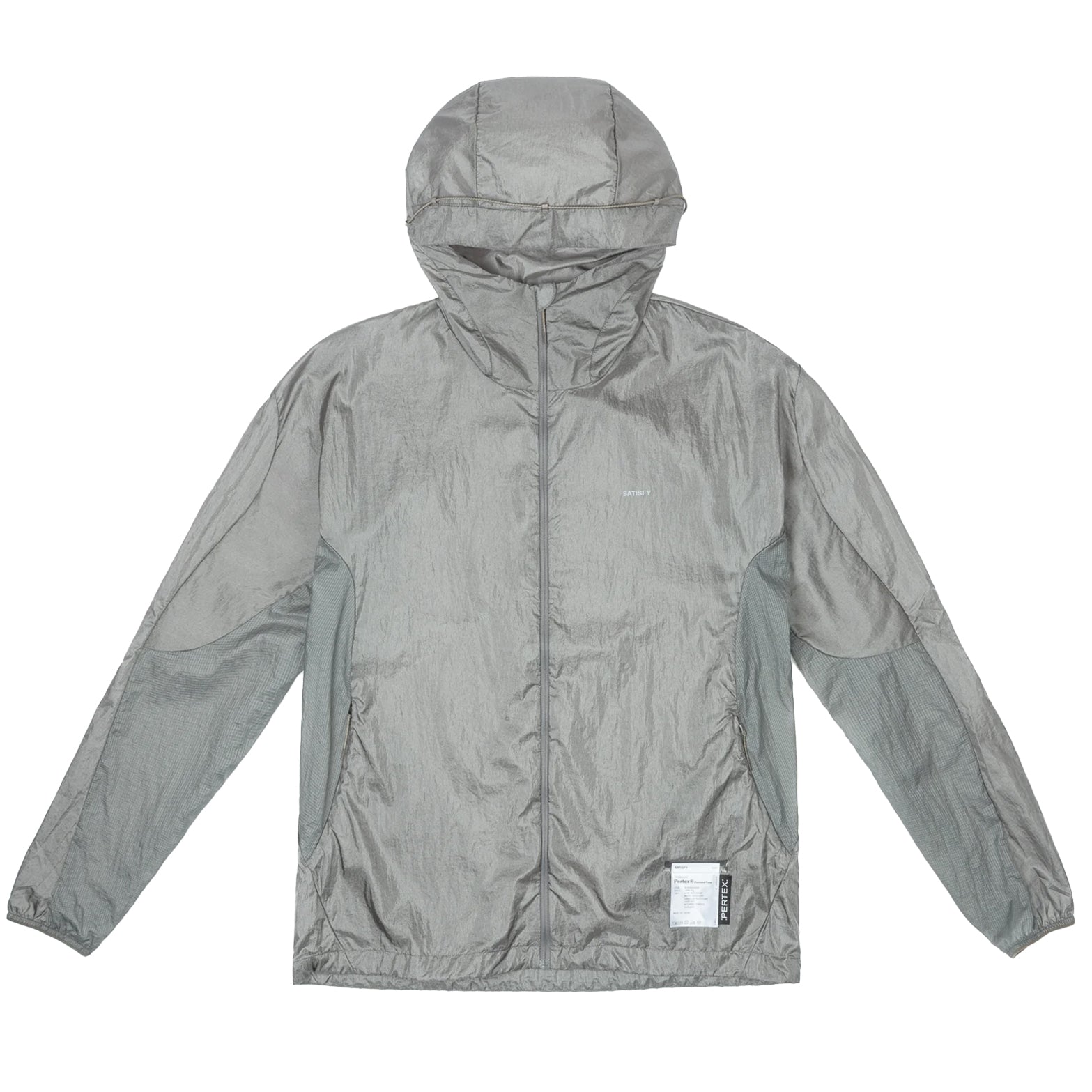 Pertex Diamond Fuse Windbreaker Jacket Shadow - Achilles Heel