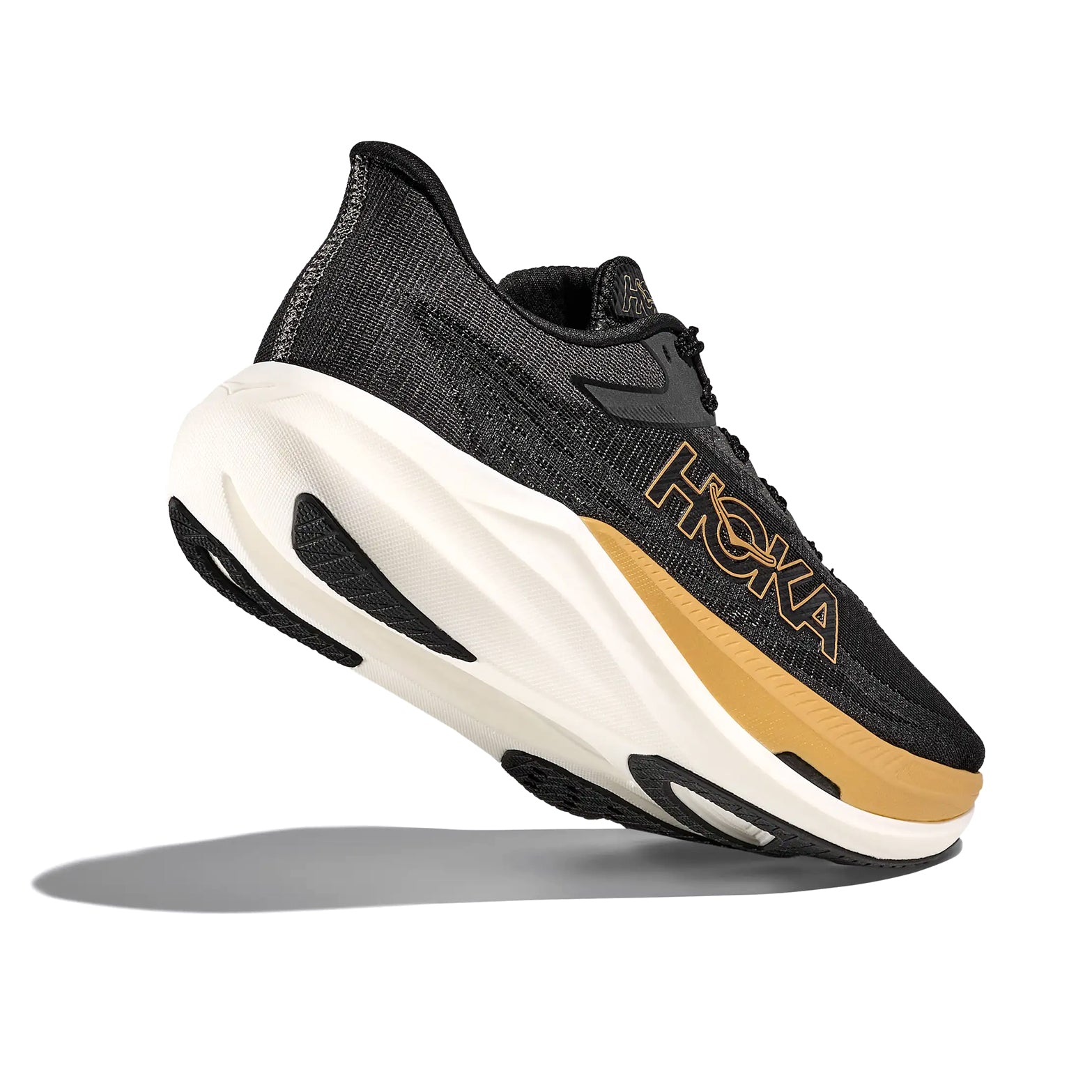 Rocket X 3 Koshi Tan-Tan Running Shoes Black / Gold