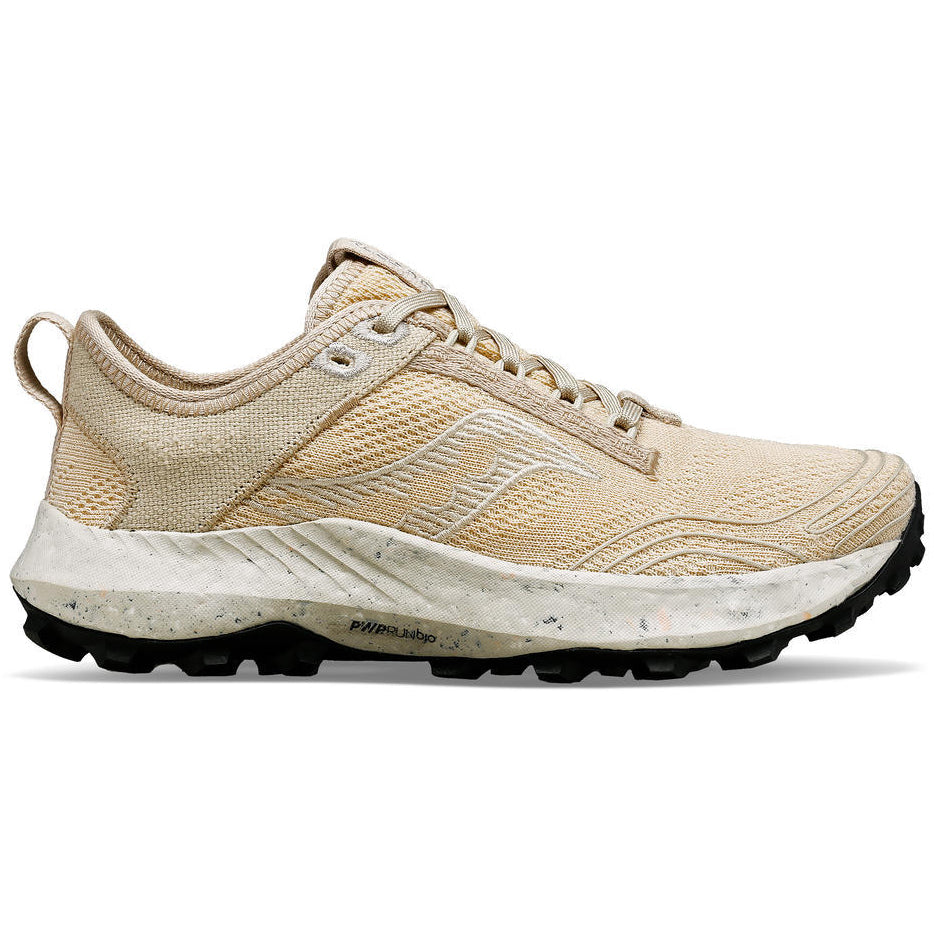 Saucony Women's Peregrine RFG Trail Running Shoes Ash - Achilles Heel