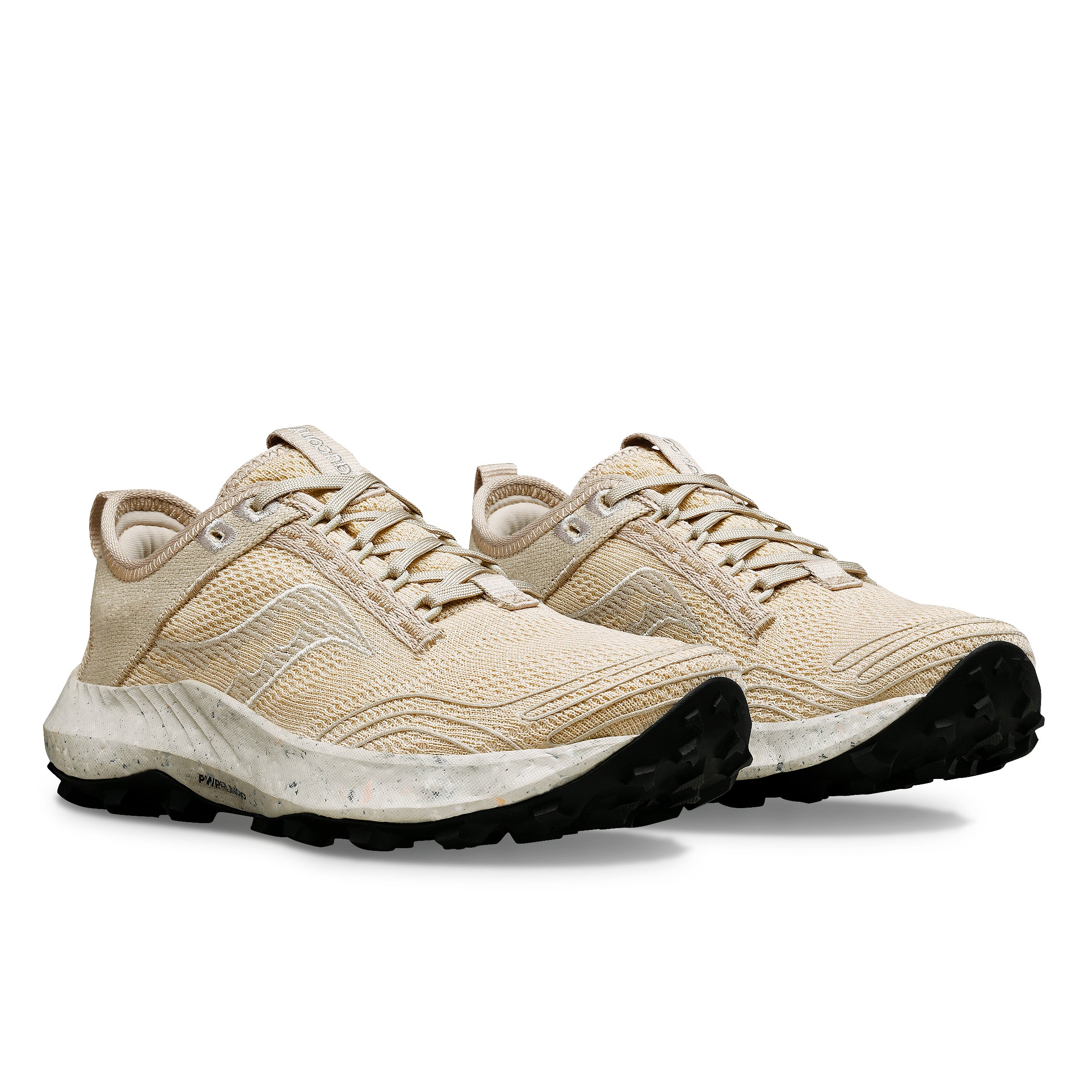 Saucony Women's Peregrine RFG Trail Running Shoes Ash - Achilles Heel