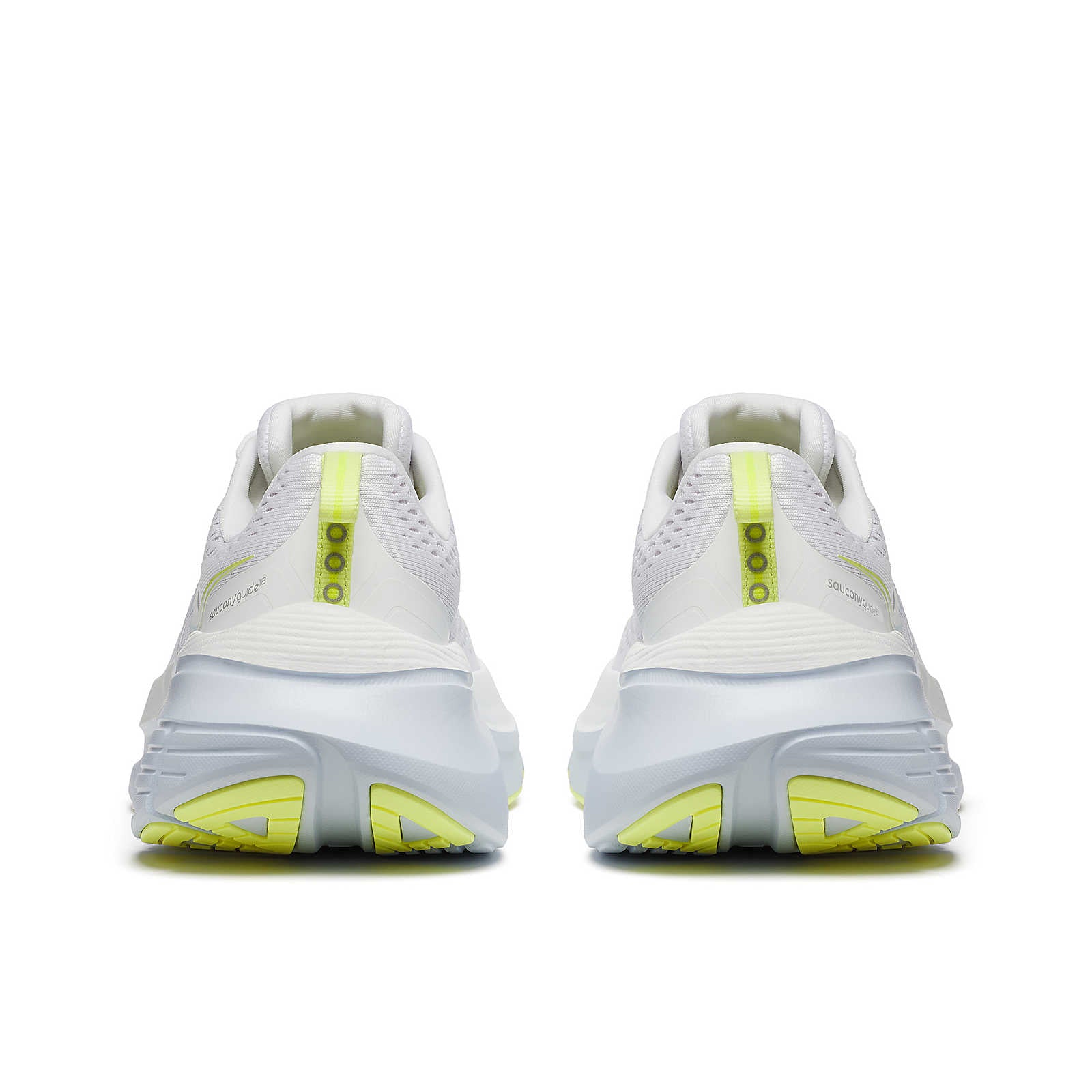 Women's Guide 18 Running Shoes White / Ice Melt - Achilles Heel
