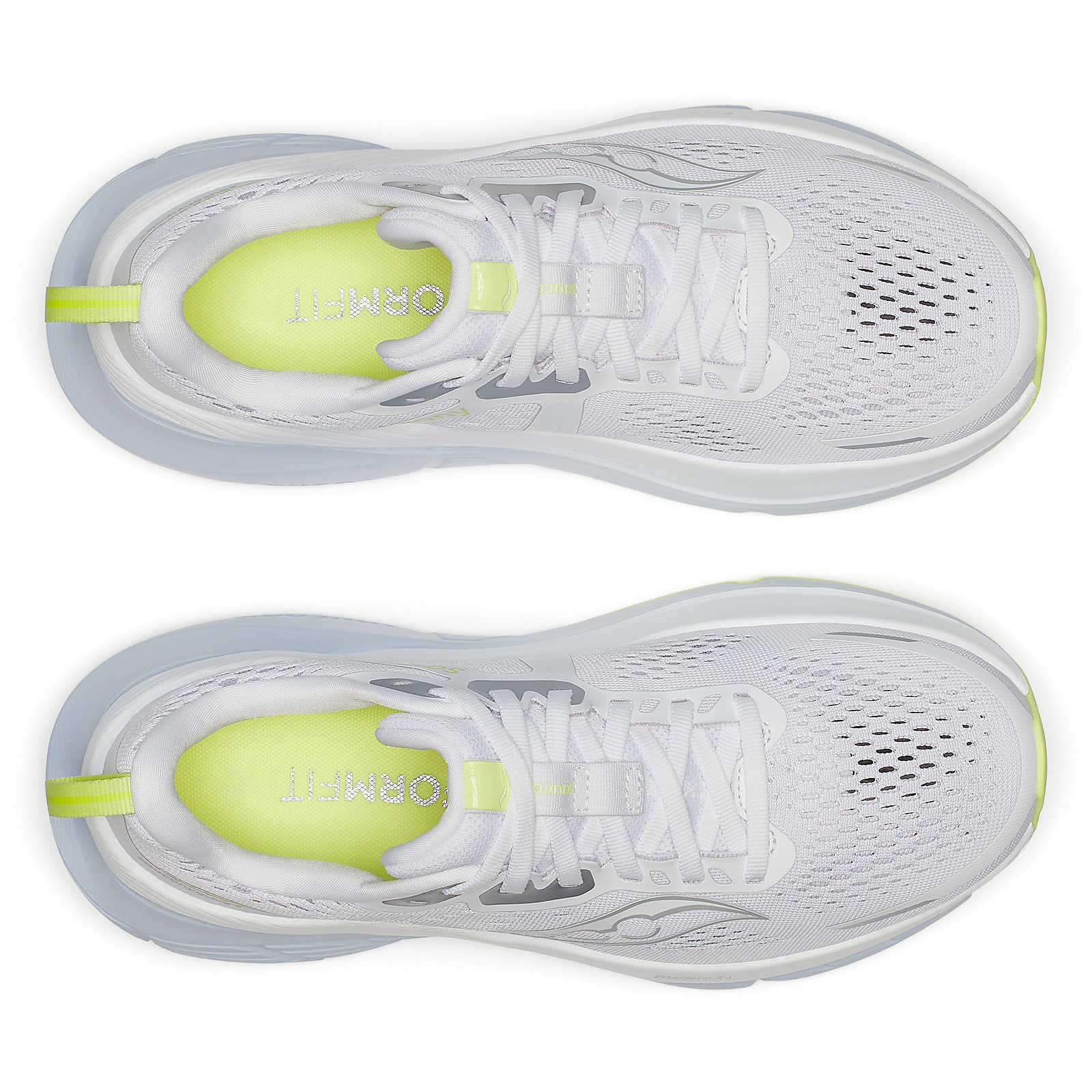 Women's Guide 18 Running Shoes White / Ice Melt - Achilles Heel