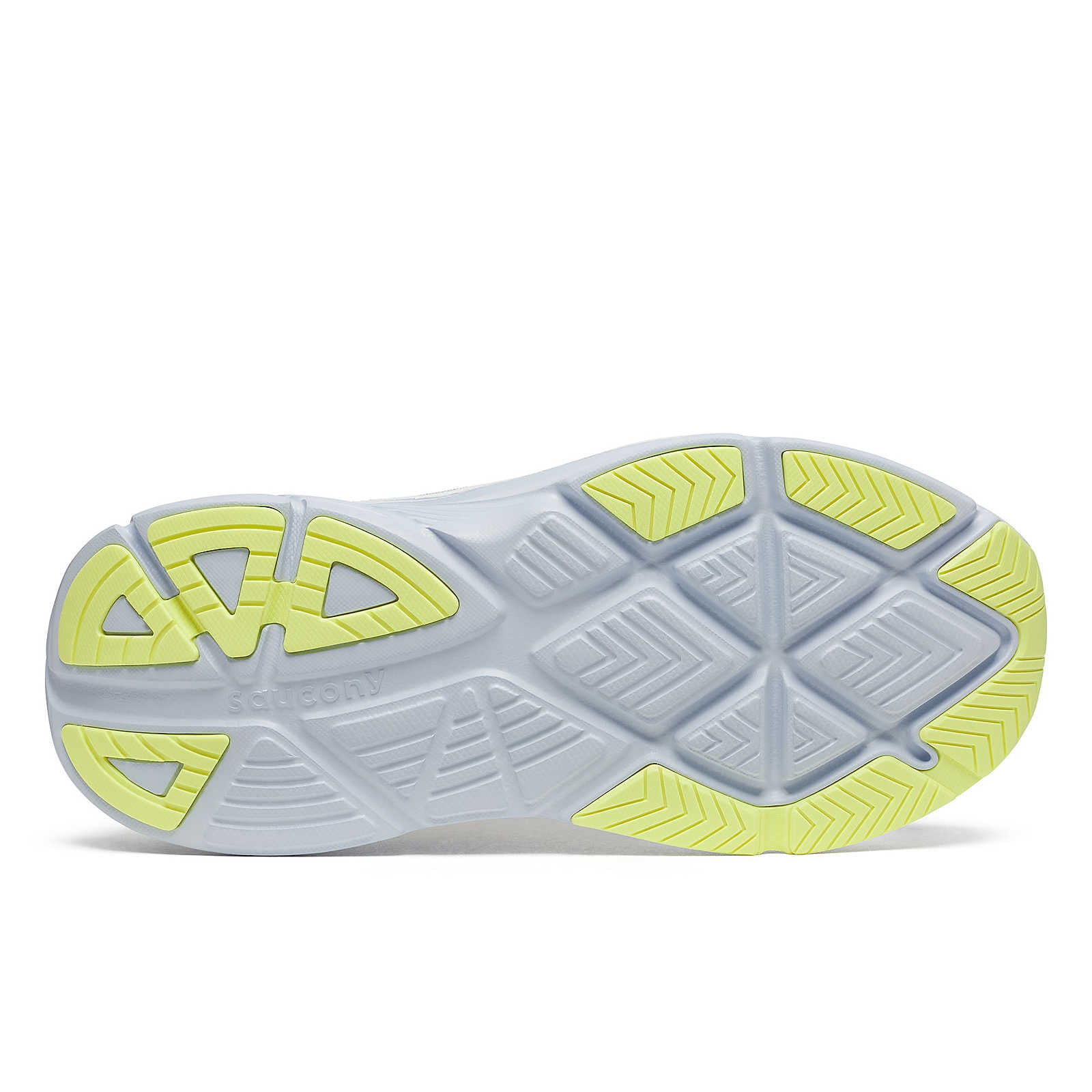 Women's Guide 18 Running Shoes White / Ice Melt - Achilles Heel
