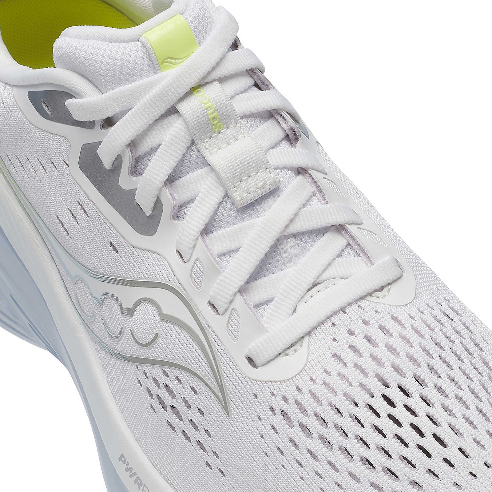 Women's Guide 18 Running Shoes White / Ice Melt - Achilles Heel