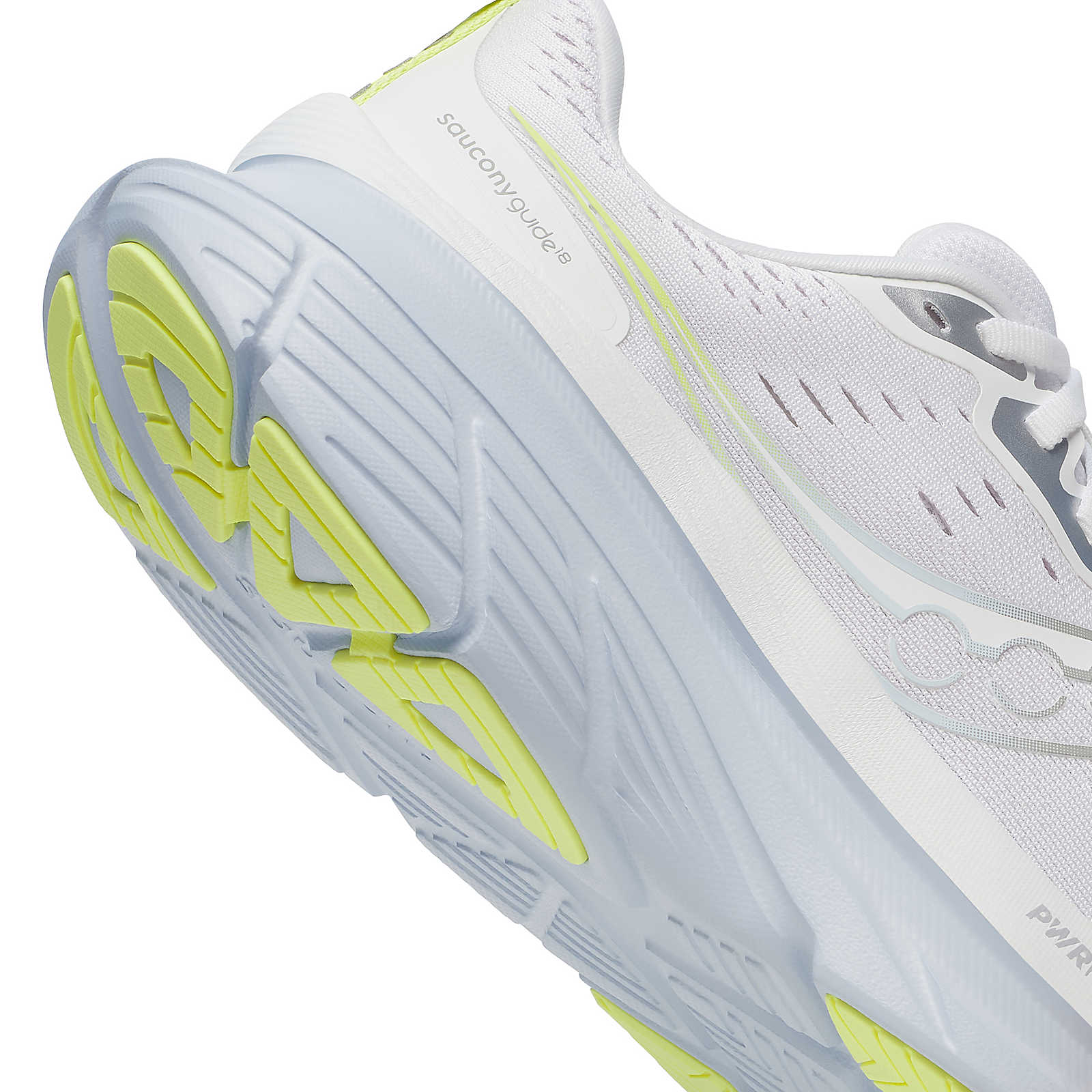 Women's Guide 18 Running Shoes White / Ice Melt - Achilles Heel