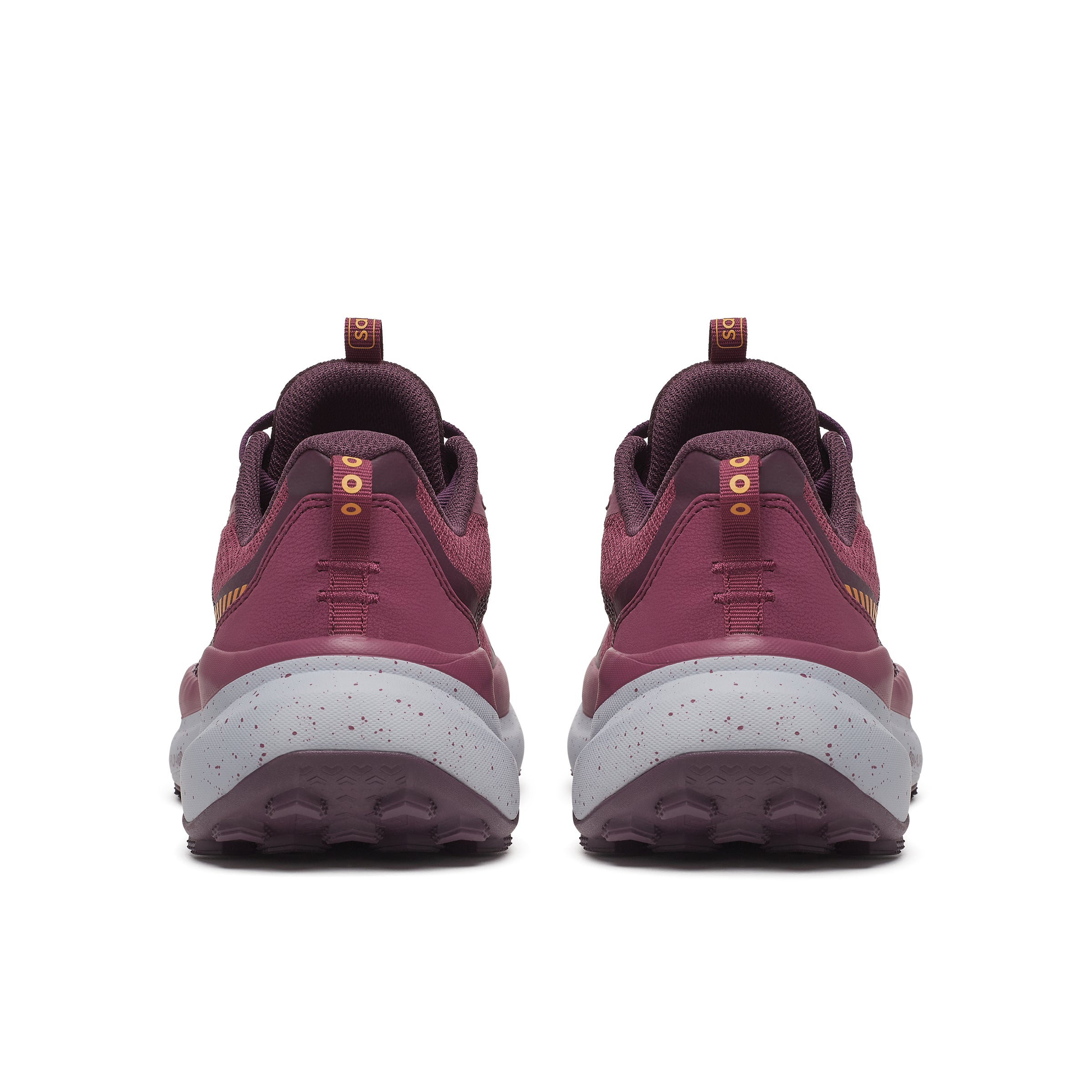 Women's Xodus Ultra 4 Trail Running Shoes Terra / Wine - Achilles Heel