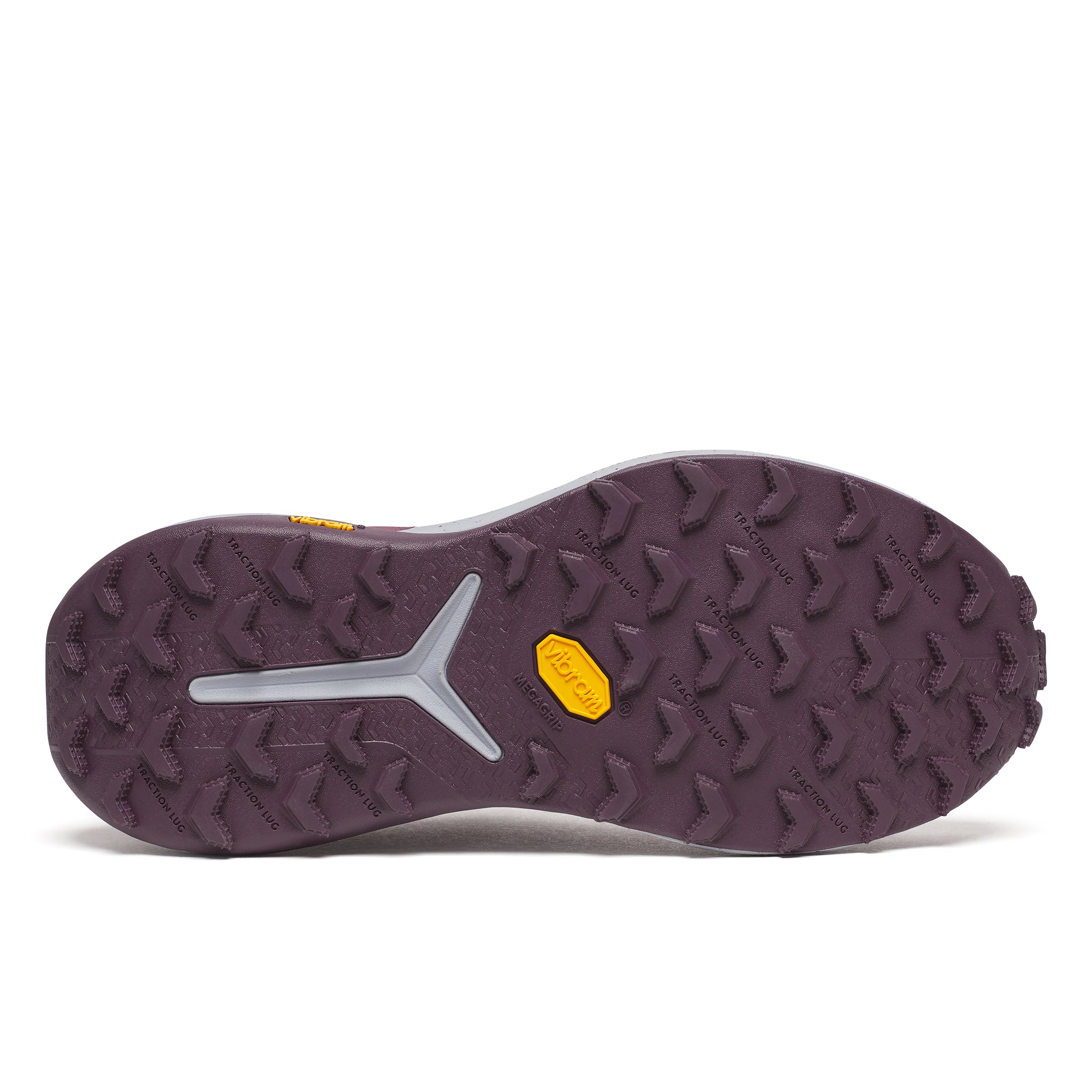 Women's Xodus Ultra 4 Trail Running Shoes Terra / Wine - Achilles Heel
