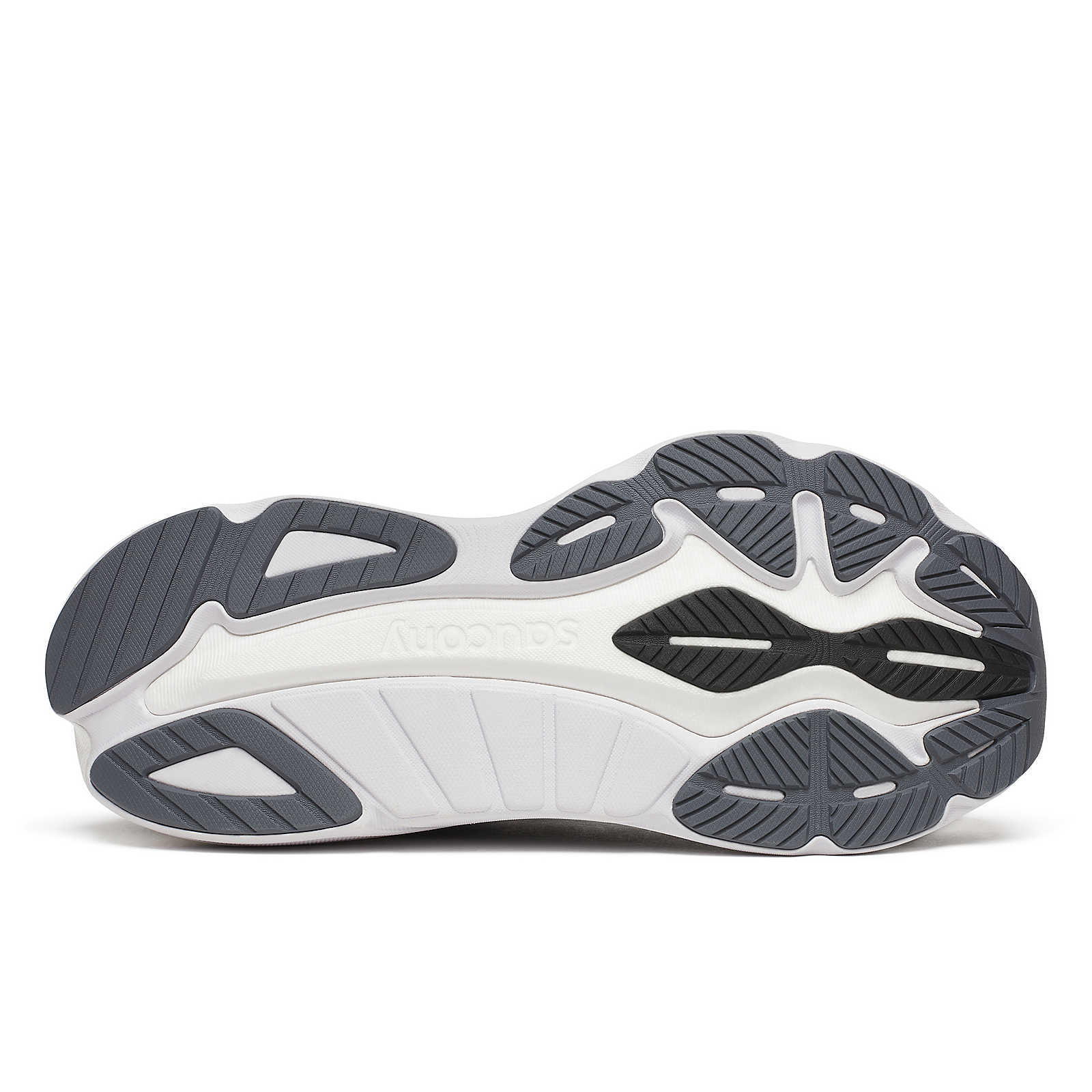 Saucony Men's Hurricane 24 Running Shoes Black / Carbon - Achilles Heel