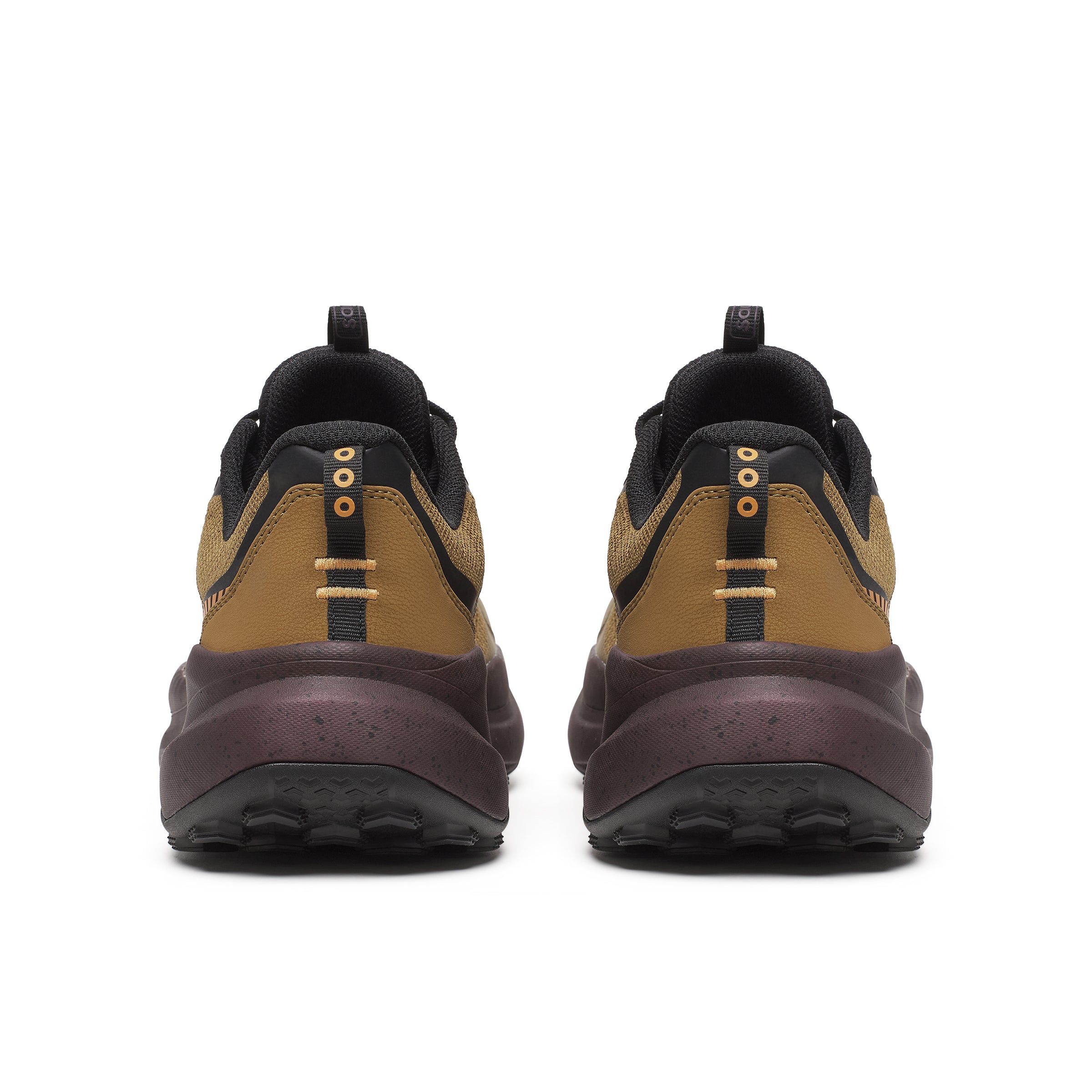 Men's Xodus Ultra 4 Trail Running Shoe Kodiak / Wine - Achilles Heel