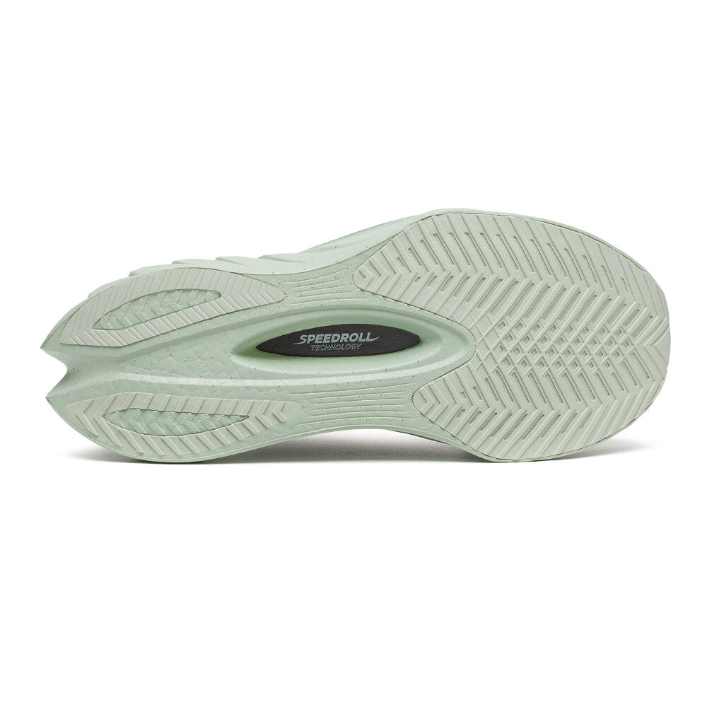 Men's Endorphin Pro 4 Running Shoes Iceberg / Carbon - Achilles Heel