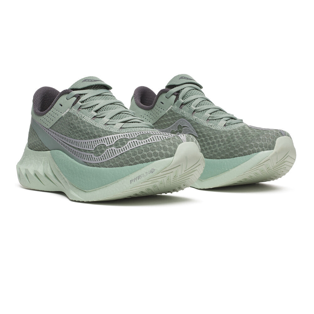 Men's Endorphin Pro 4 Running Shoes Iceberg / Carbon - Achilles Heel