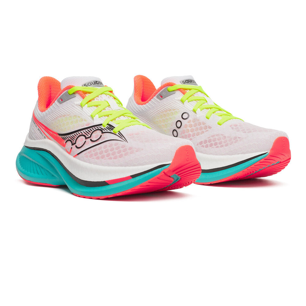 Women's Endorphin Speed 5 Running Shoes White / Mutant - Achilles Heel