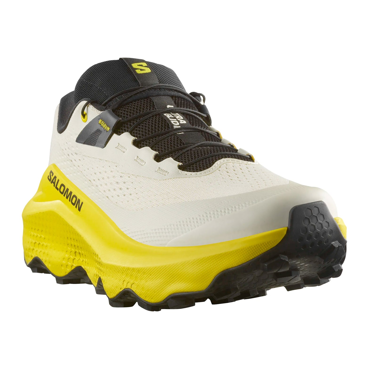 Men's Ultra Glide 3 Trail Running Shoes Almond Milk / Incaberry / Black - Achilles Heel