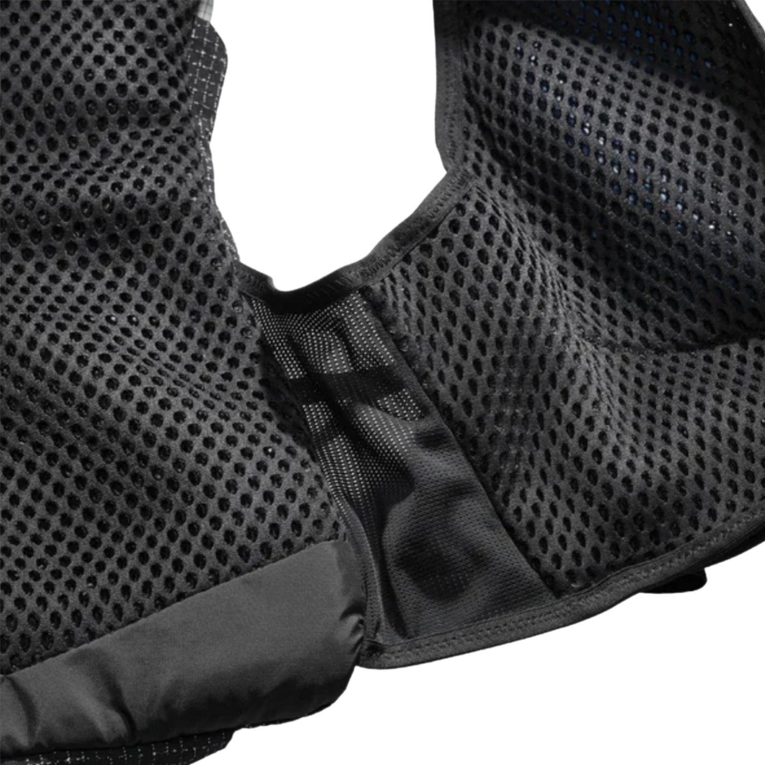 S/Lab Adventure 20 Set Running Vest Black / White - Achilles Heel