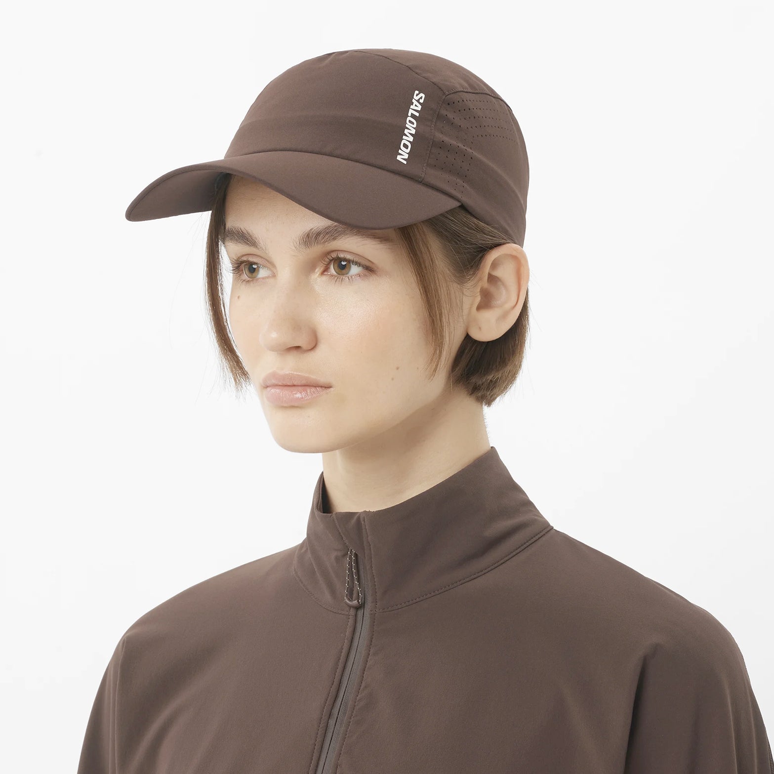 Shakeout Cap Coffee Bean - Achilles Heel