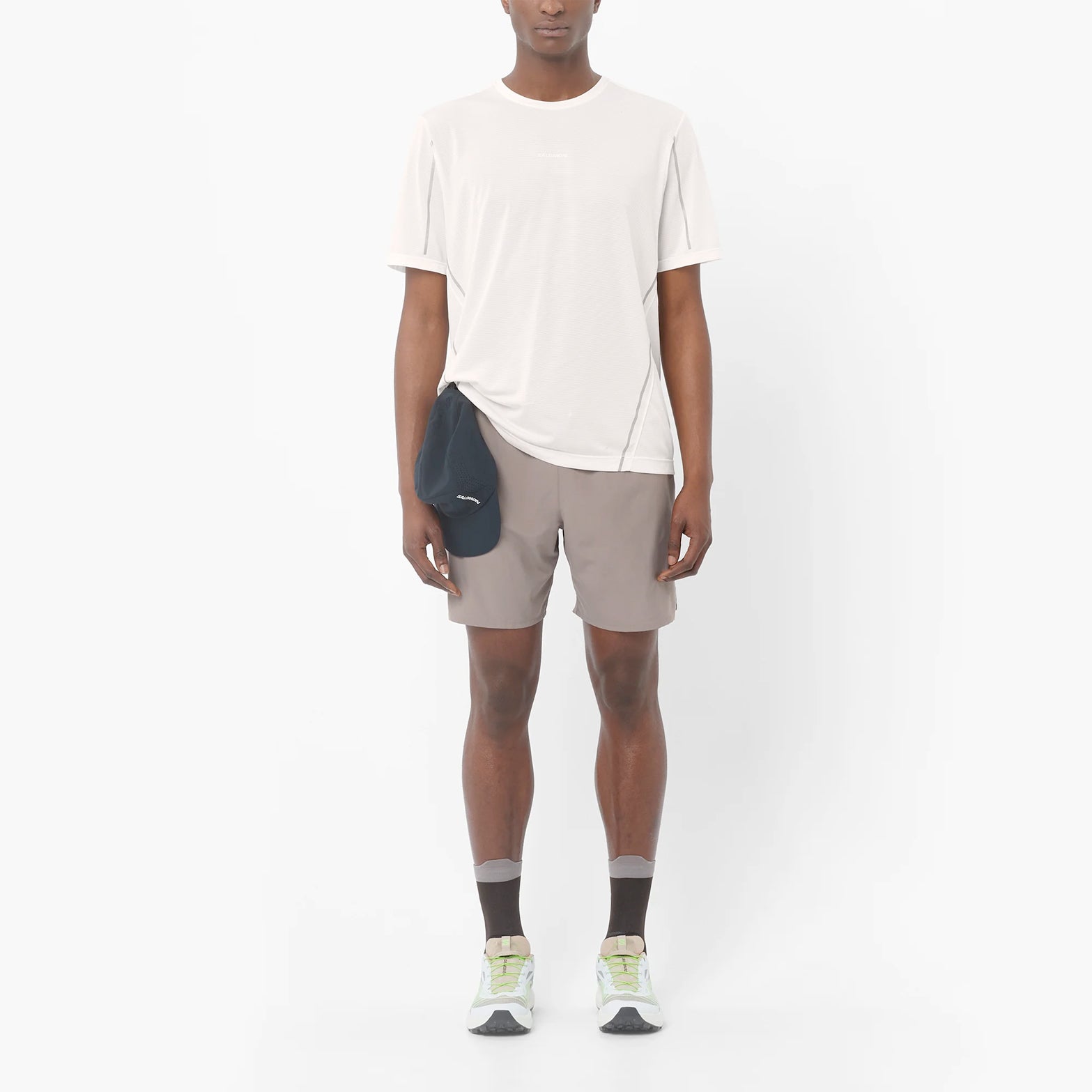 Shakeout Cap Deep Black - Achilles Heel