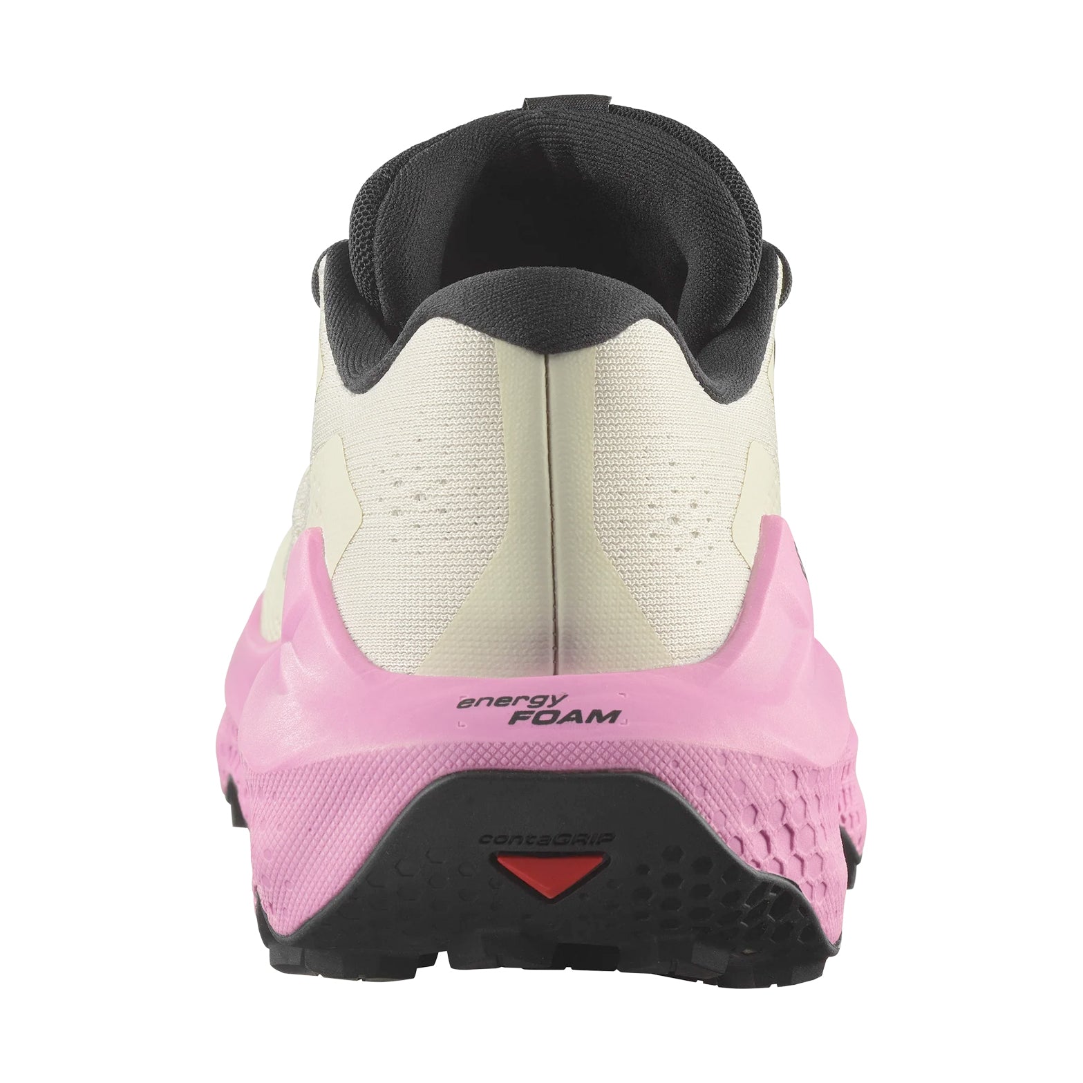 Women's Ultra Glide 3 Trail Running Shoes Almond Milk / Cyclamen / Black - Achilles Heel