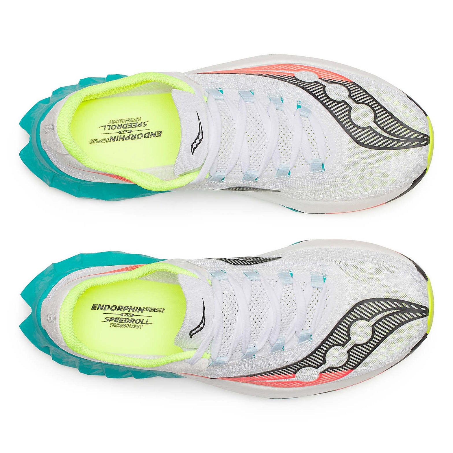 Men's Endorphin Pro 4 Running Shoes White / Mutant - Achilles Heel