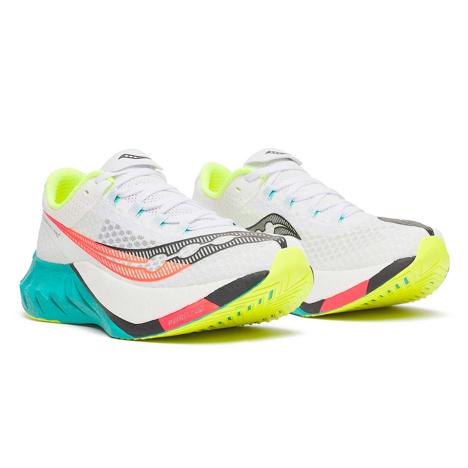 Men's Endorphin Pro 4 Running Shoes White / Mutant - Achilles Heel