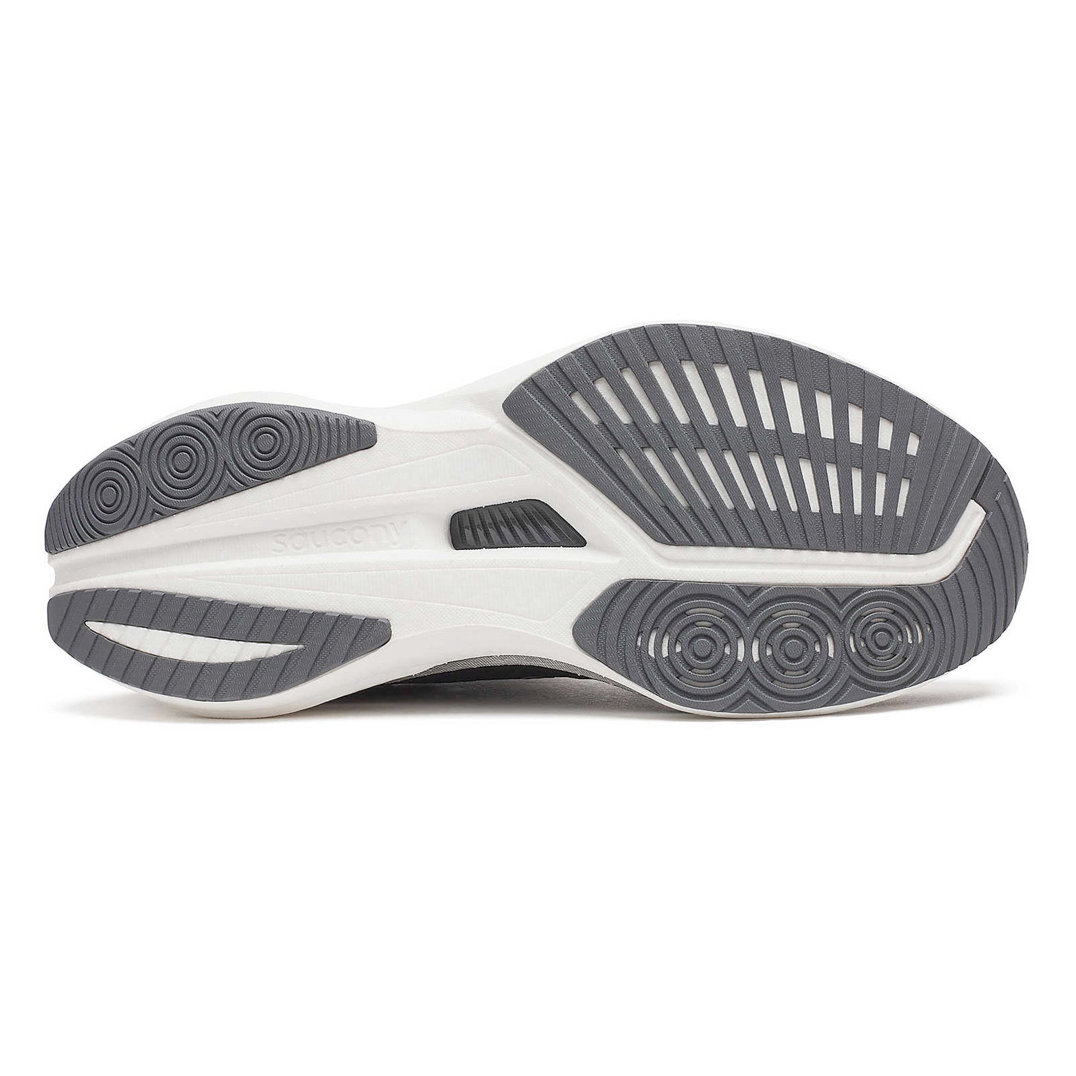 Men's Endorphin Speed 5 Running Shoes Black / White - Achilles Heel