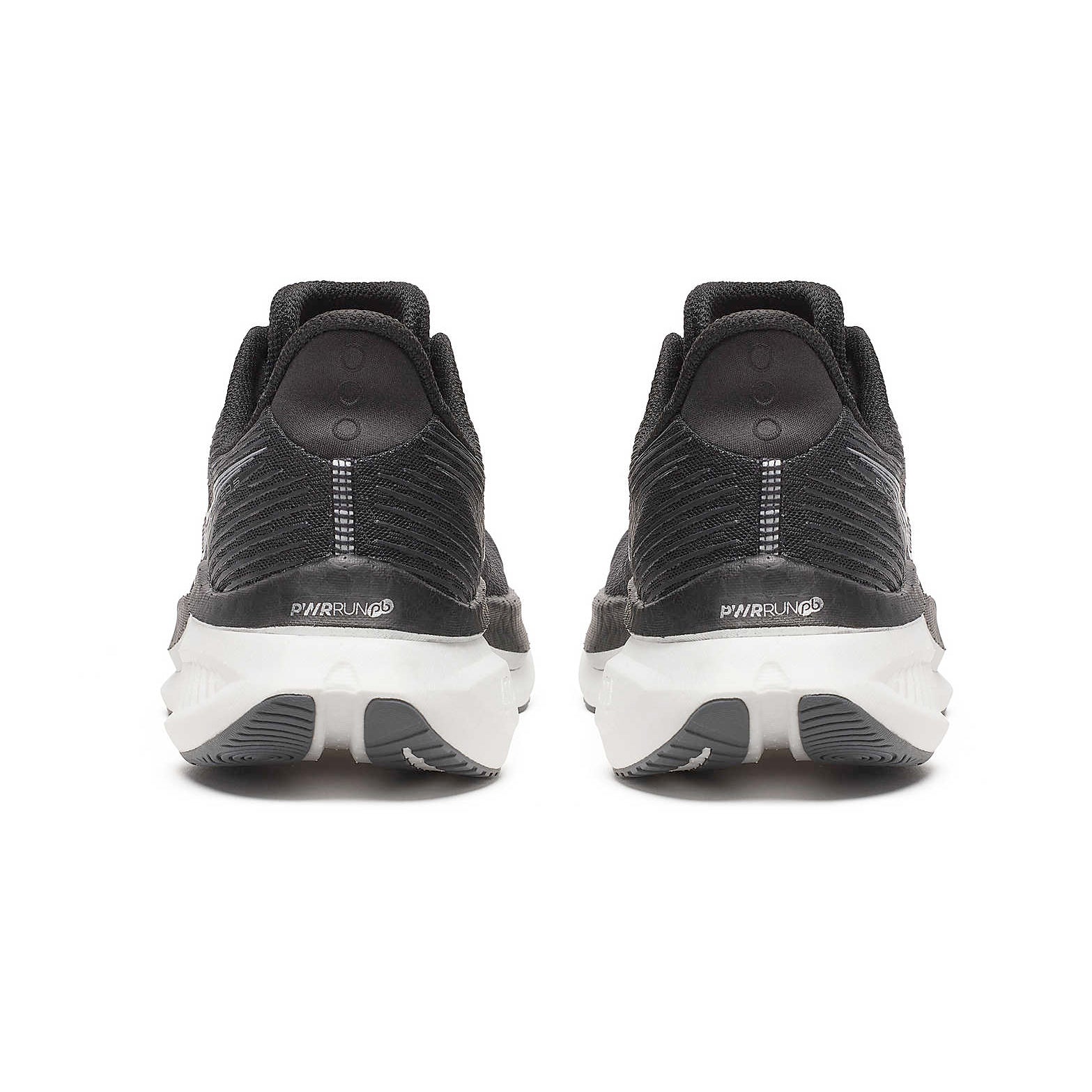 Men's Endorphin Speed 5 Running Shoes Black / White - Achilles Heel