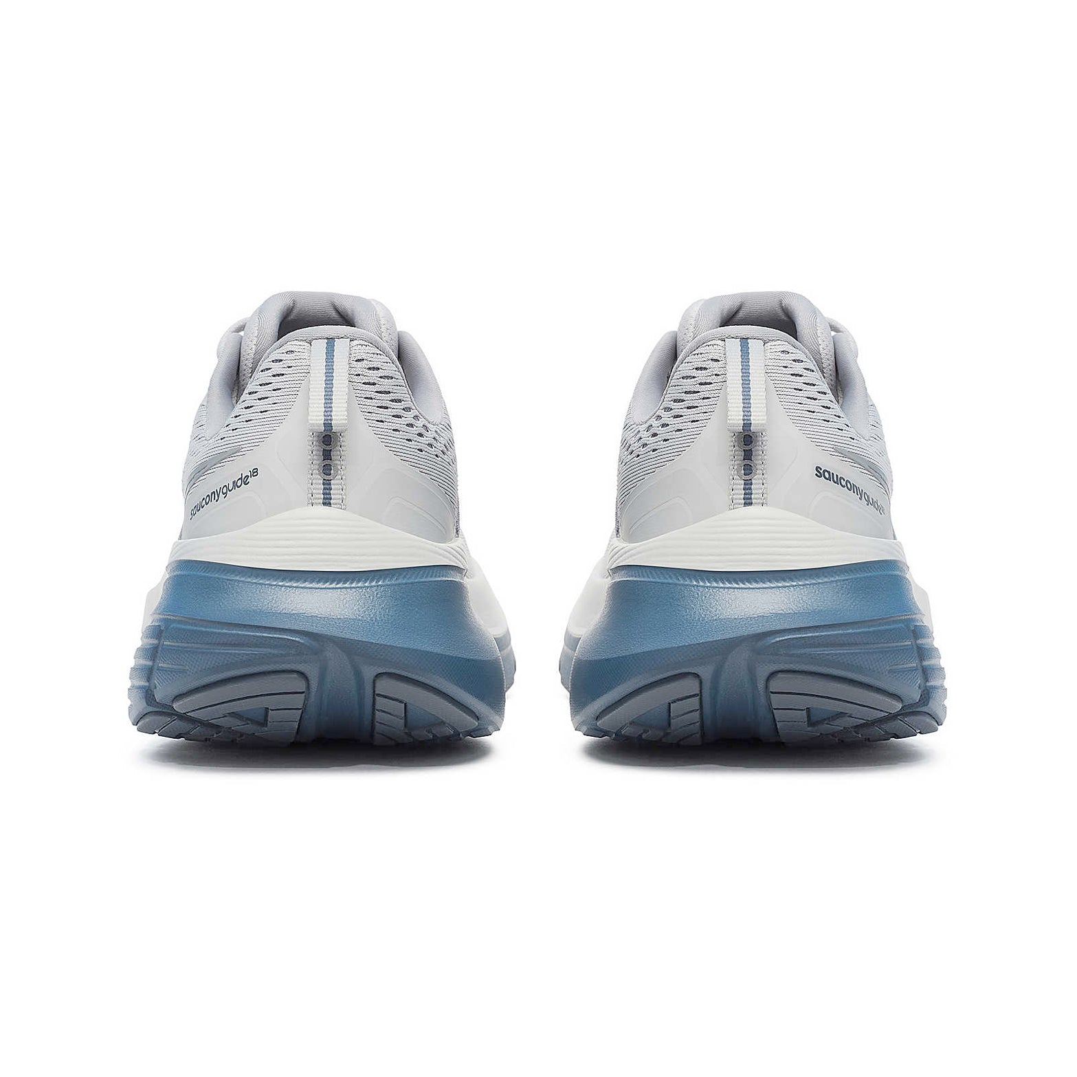 Men's Guide 18 Running Shoes Fossil / Dusk - Achilles Heel