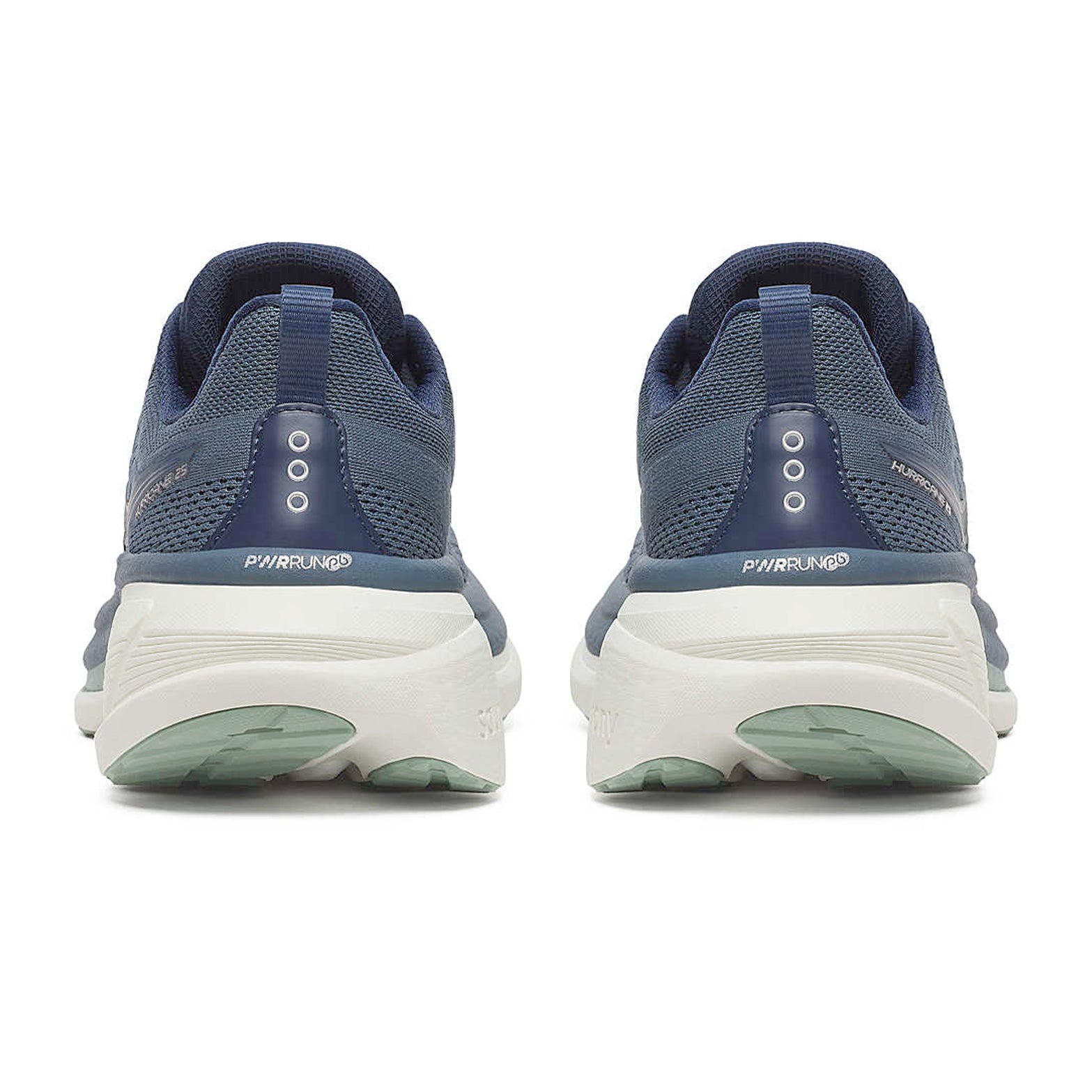 Men's Hurricane 25 Running Shoes Dusk / Iceberg - Achilles Heel