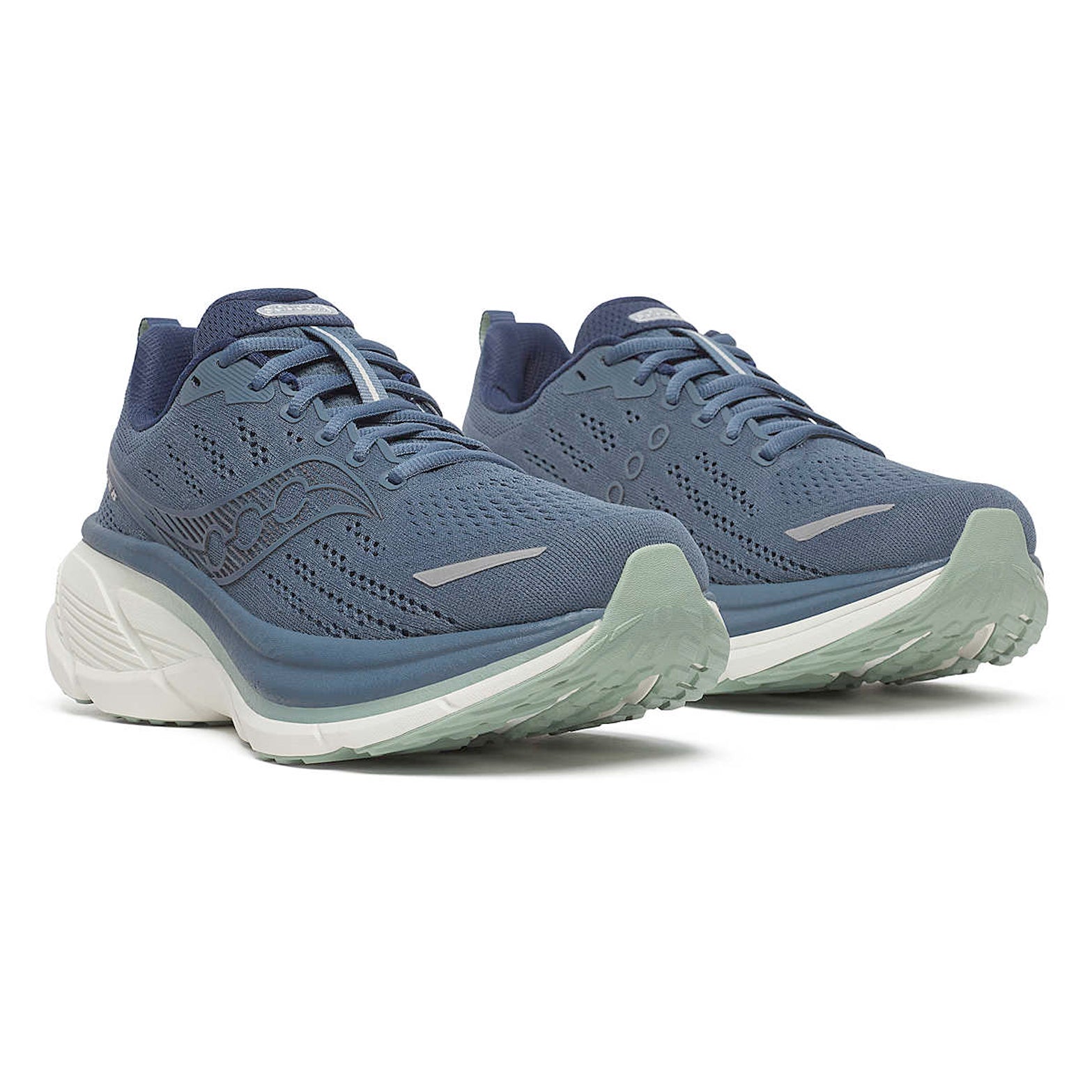 Men's Hurricane 25 Running Shoes Dusk / Iceberg - Achilles Heel