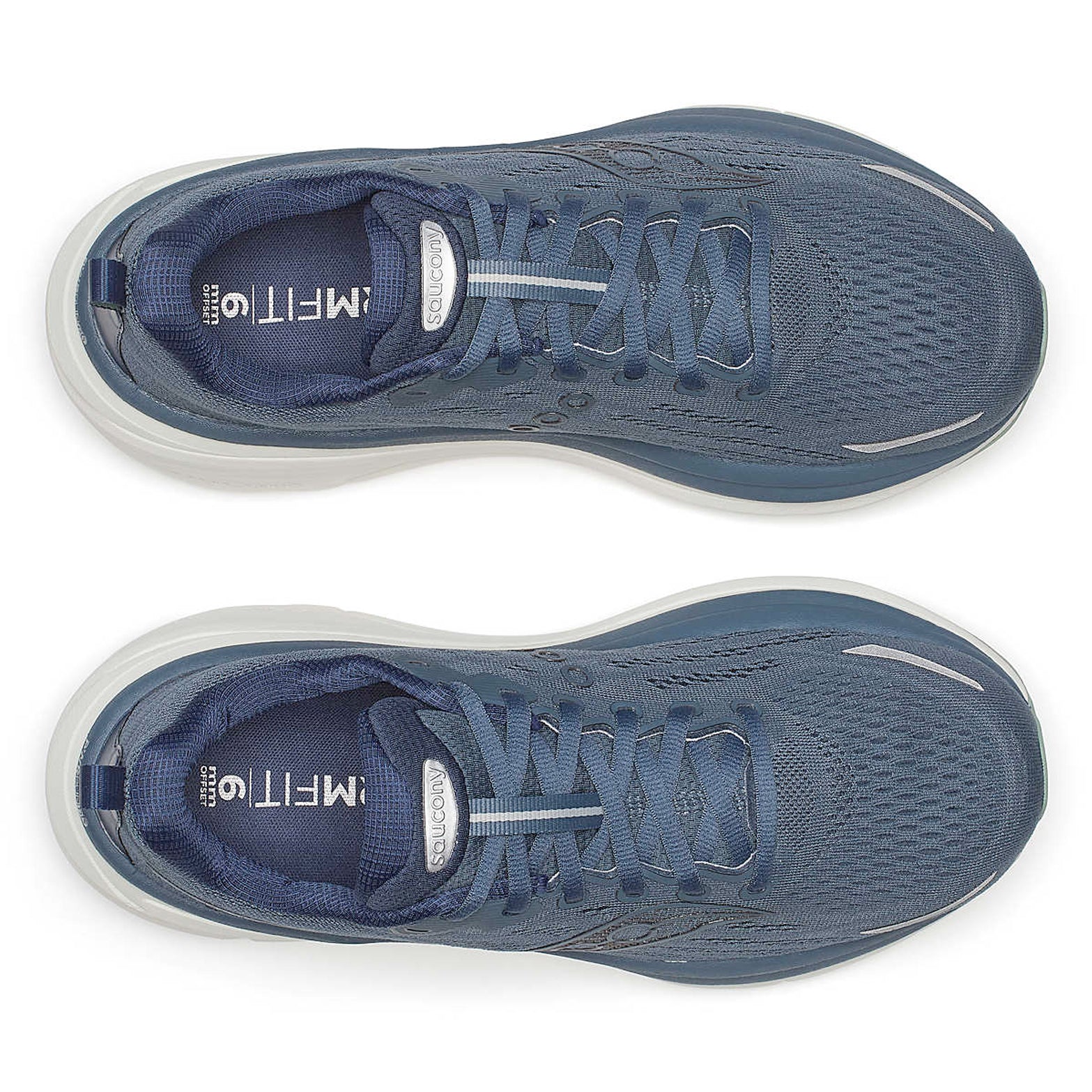 Men's Hurricane 25 Running Shoes Dusk / Iceberg - Achilles Heel